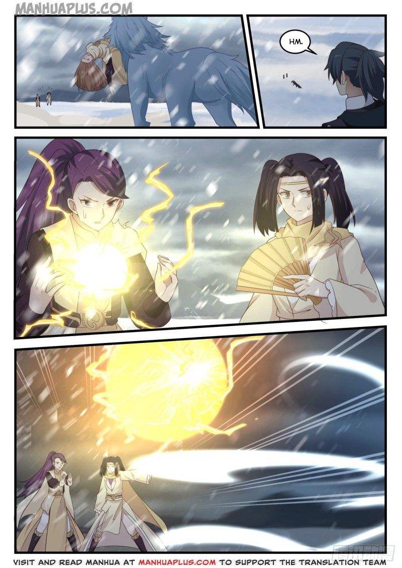 Martial Peak Chapter 639 - 5