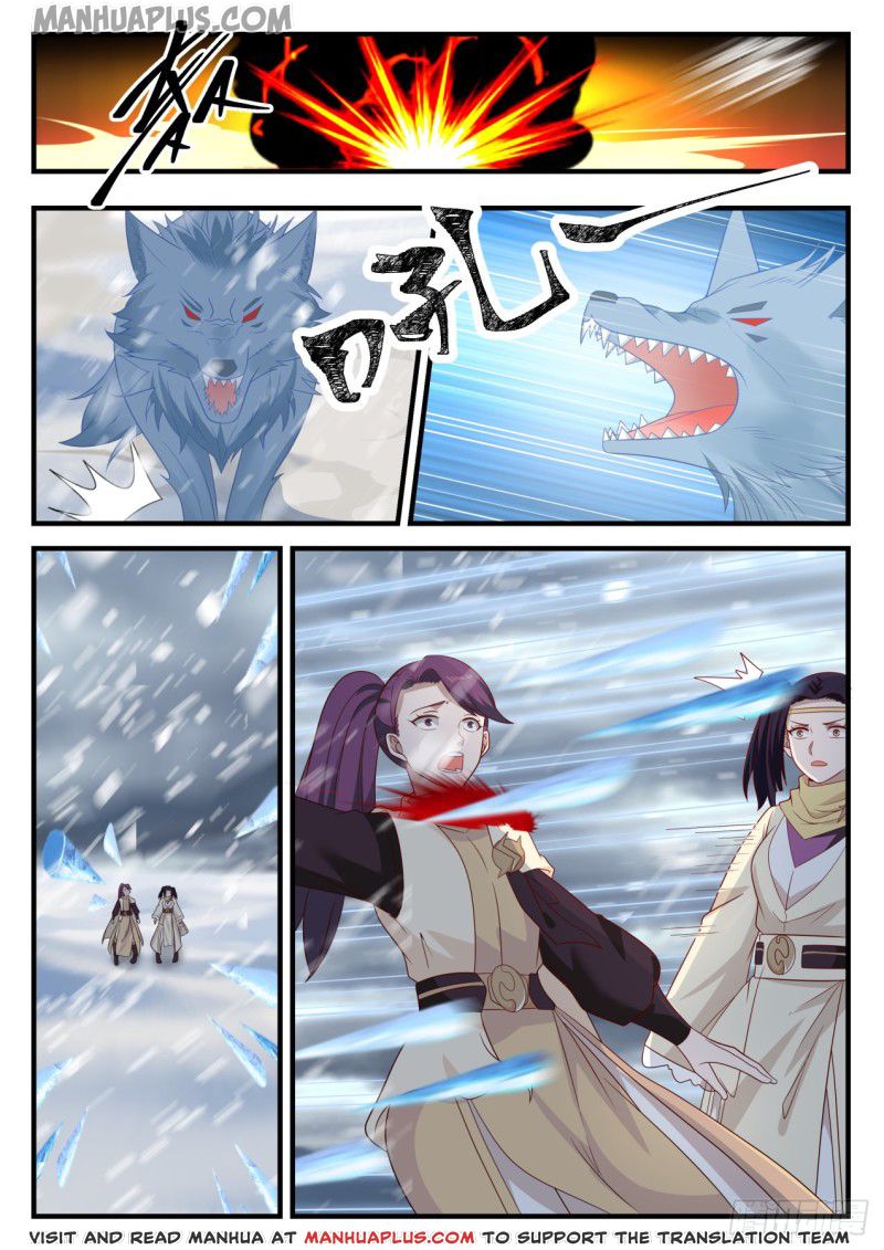 Martial Peak Chapter 639 - 6