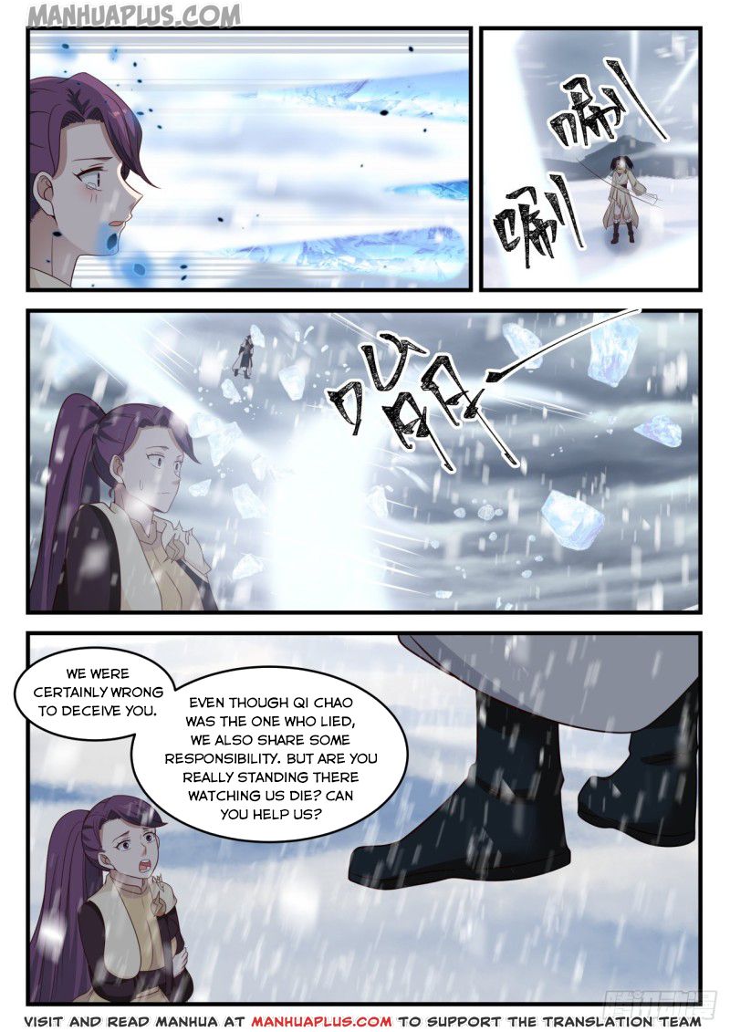 Martial Peak Chapter 639 - 7