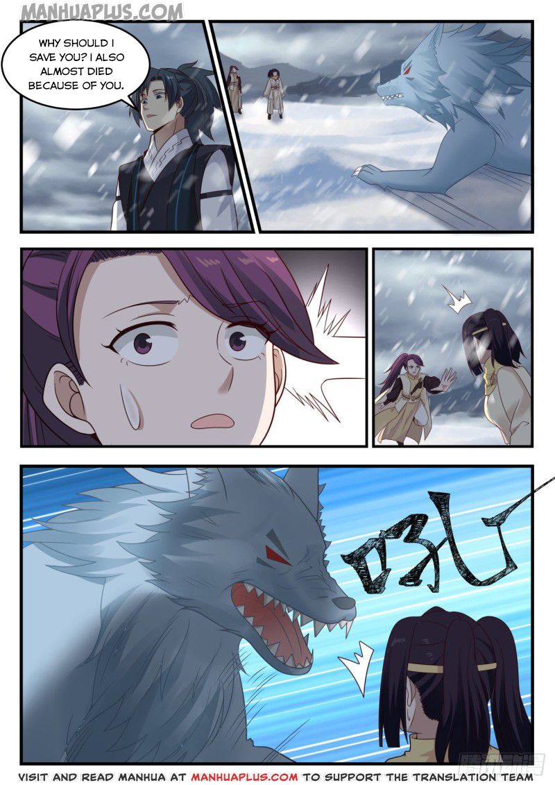 Martial Peak Chapter 639 - 8