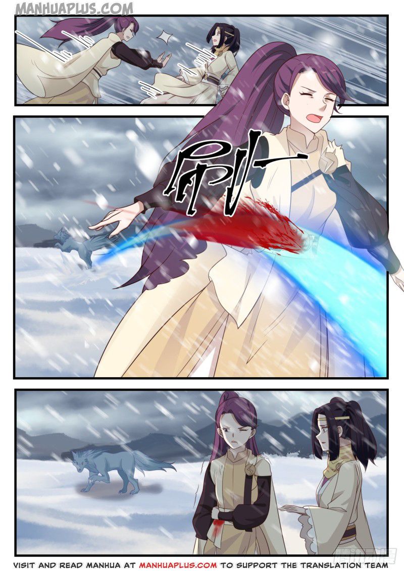 Martial Peak Chapter 639 - 9