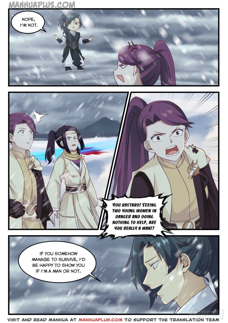 Martial Peak Chapter 639 - 11