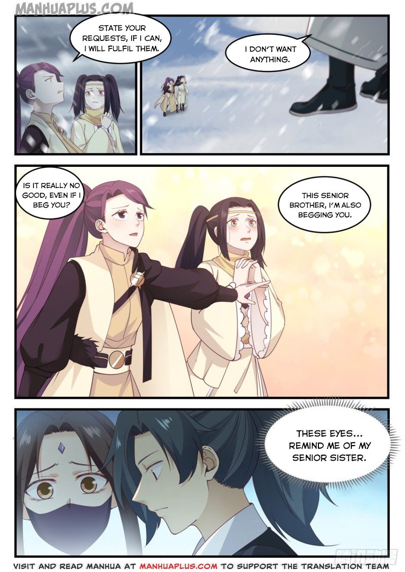 Martial Peak Chapter 639 - 12