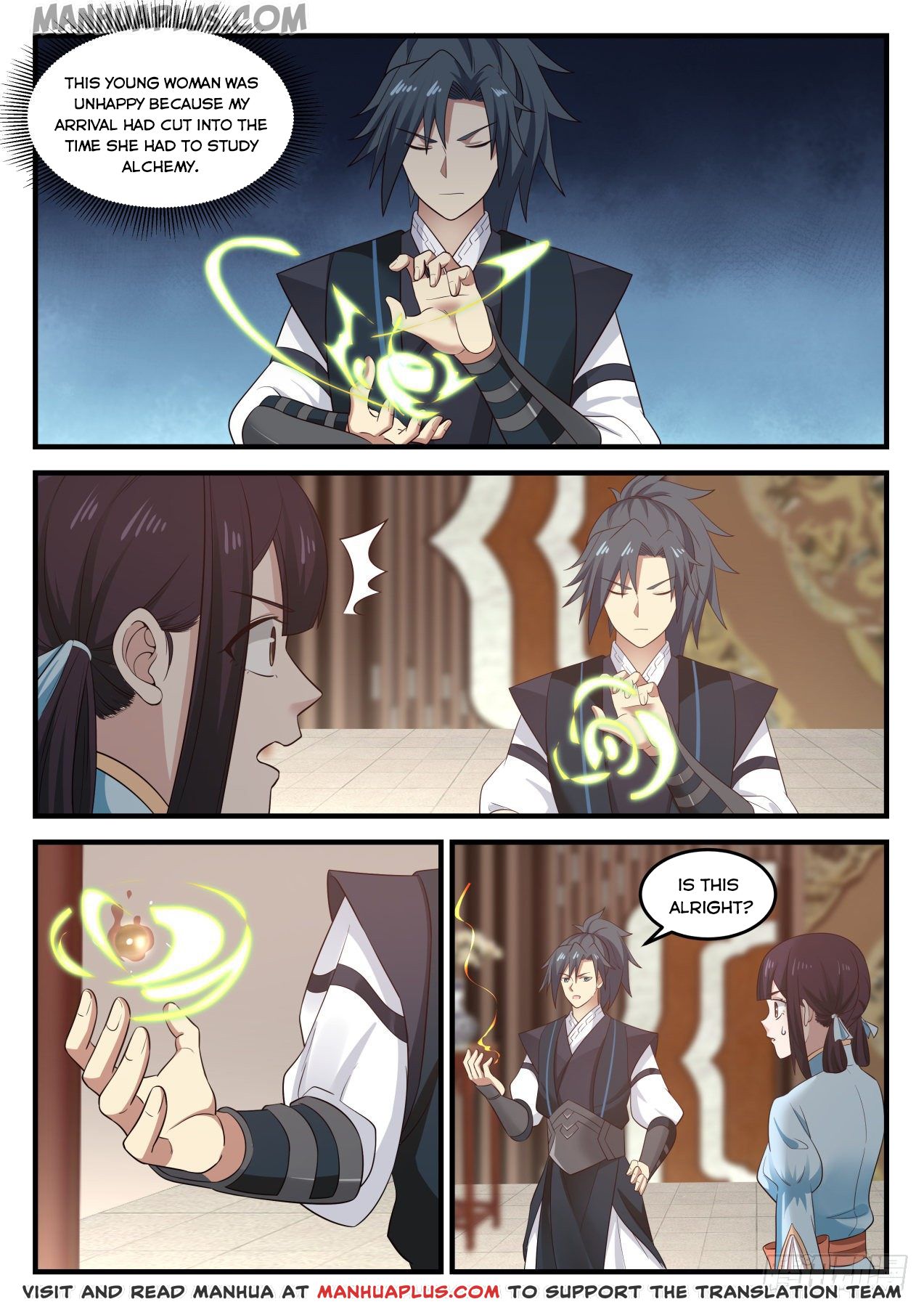 Martial Peak Chapter 641 - 7