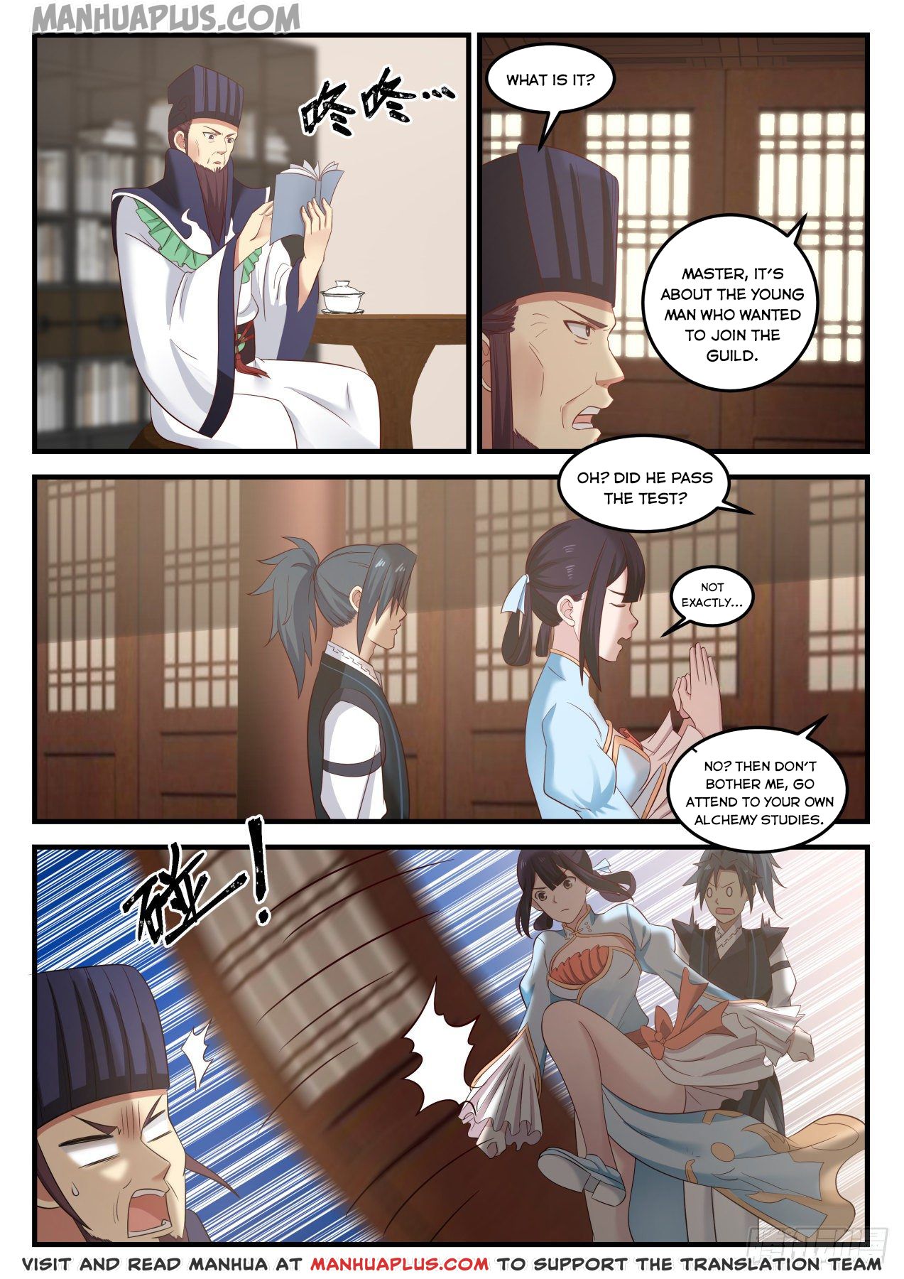 Martial Peak Chapter 641 - 9