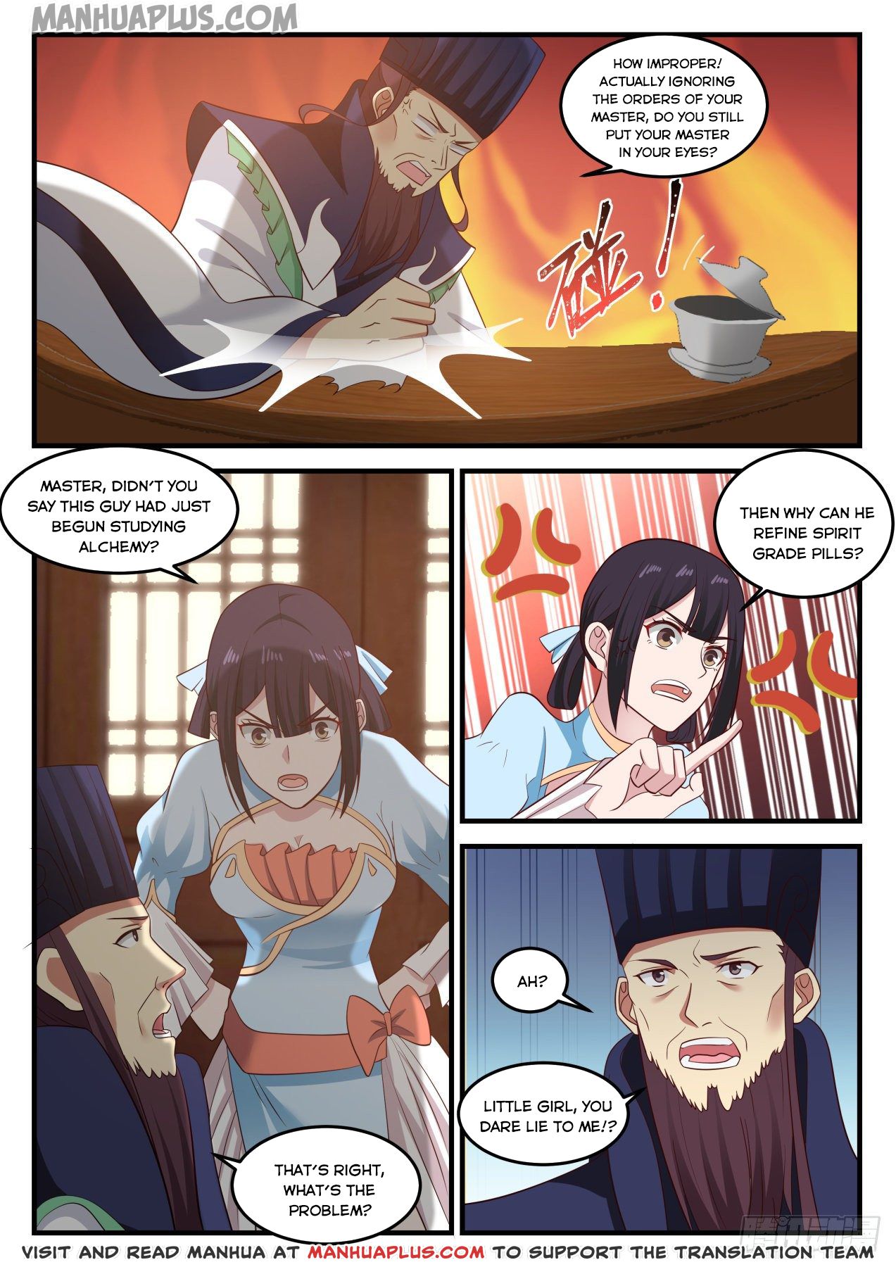 Martial Peak Chapter 641 - 10