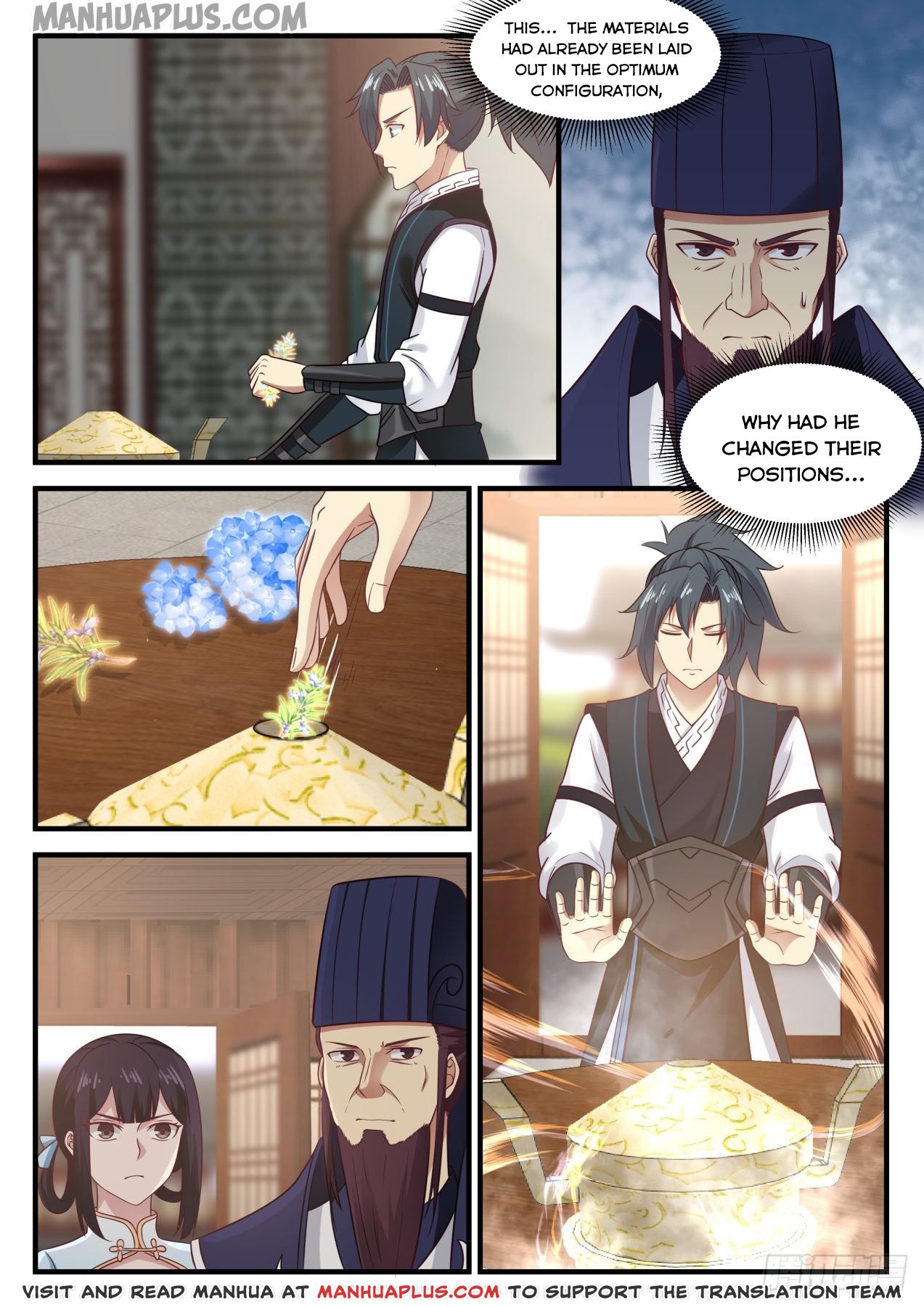 Martial Peak Chapter 642 - 2