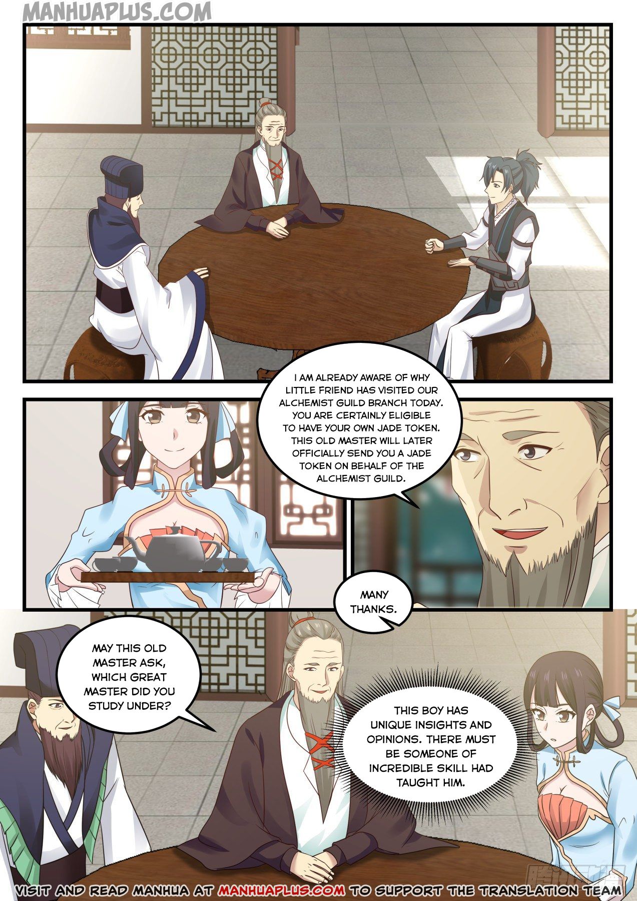 Martial Peak Chapter 642 - 10
