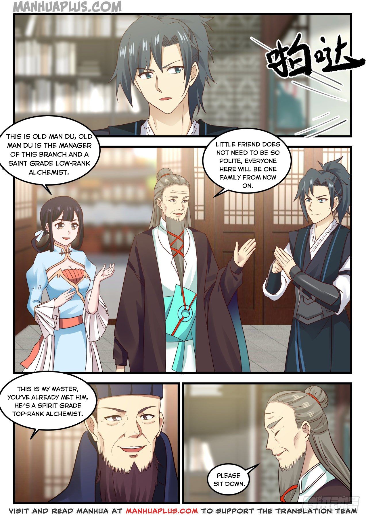 Martial Peak Chapter 642 - 9