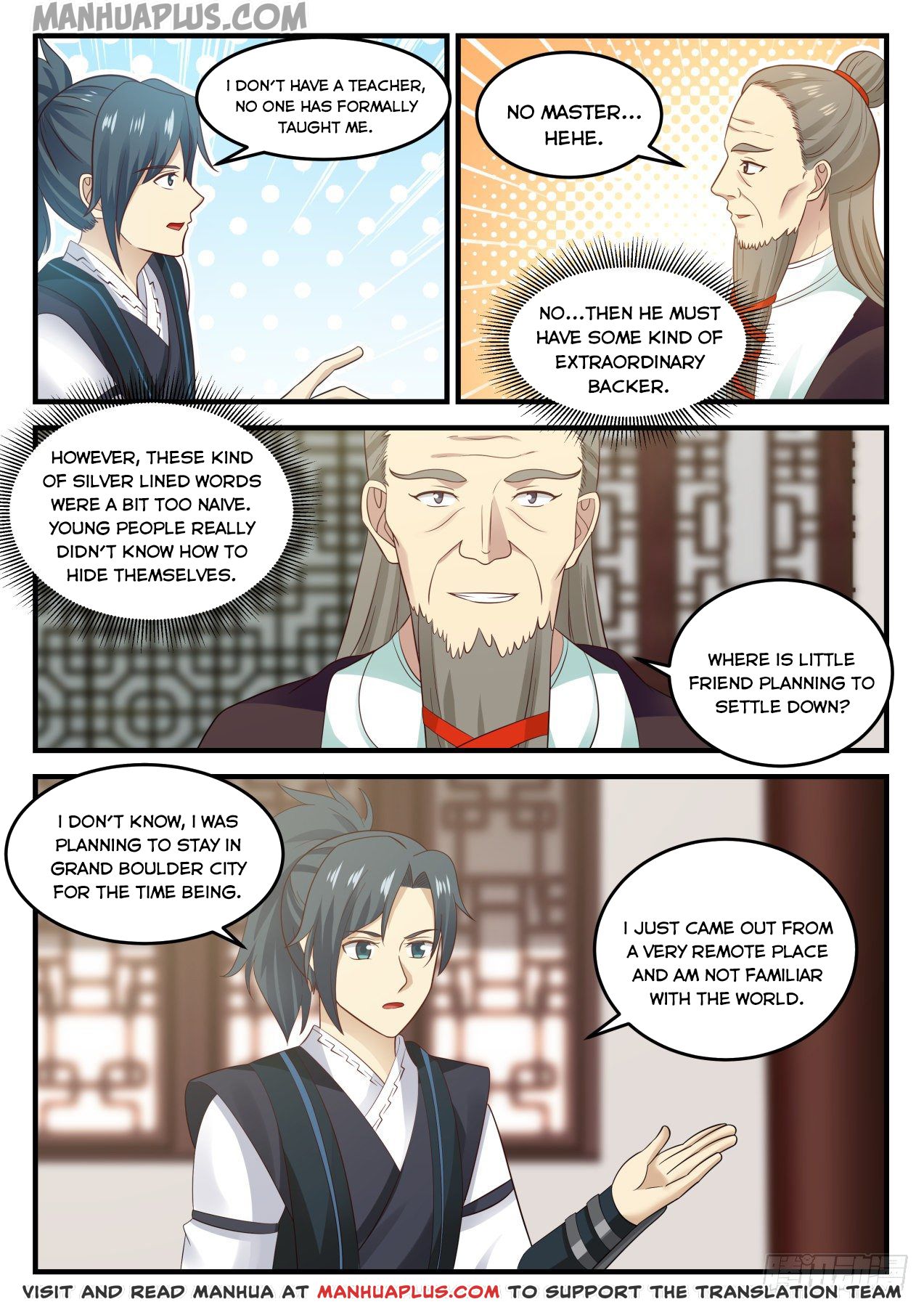 Martial Peak Chapter 642 - 11
