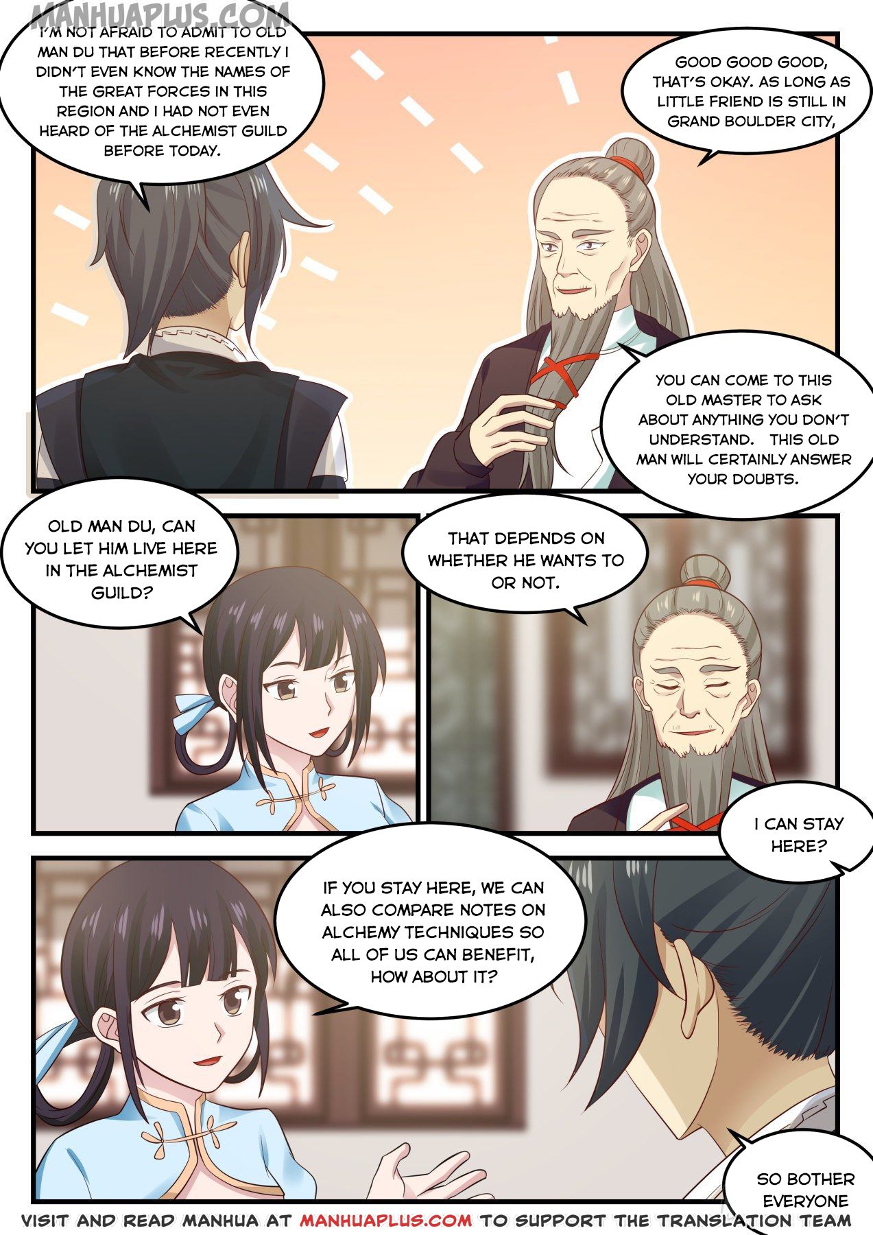 Martial Peak Chapter 642 - 12