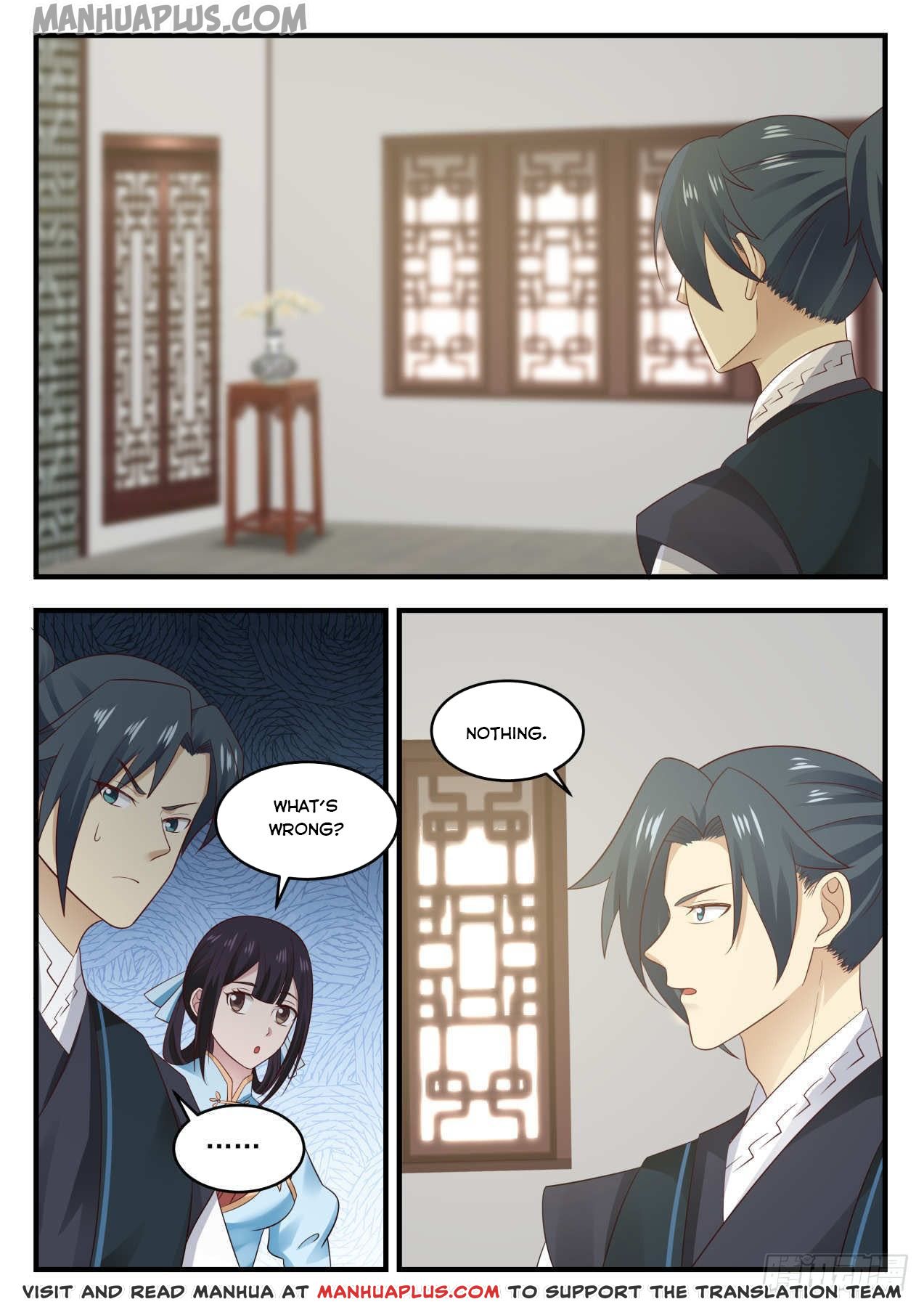 Martial Peak Chapter 643 - 3