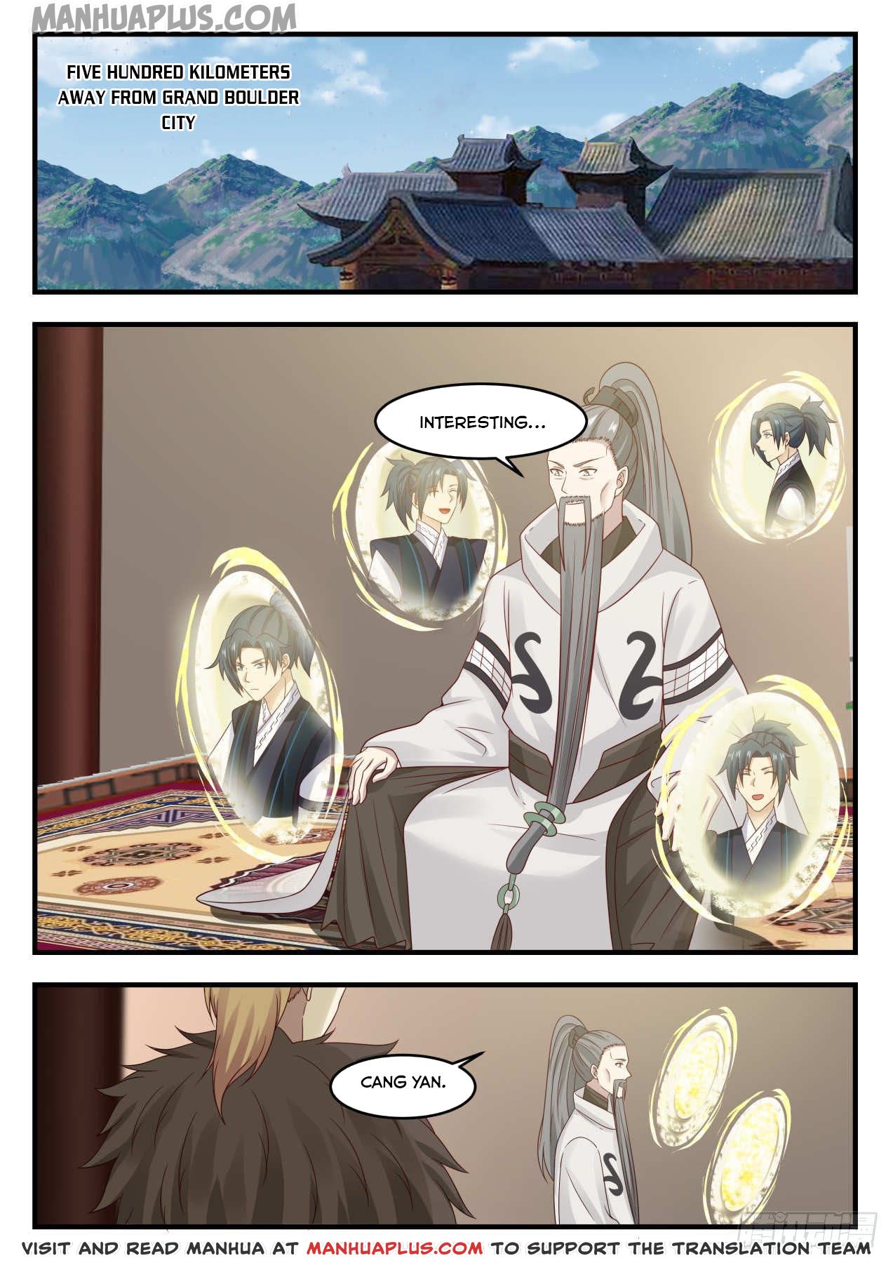 Martial Peak Chapter 643 - 4