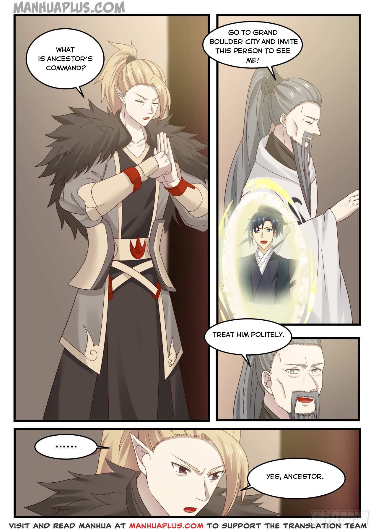 Martial Peak Chapter 643 - 5