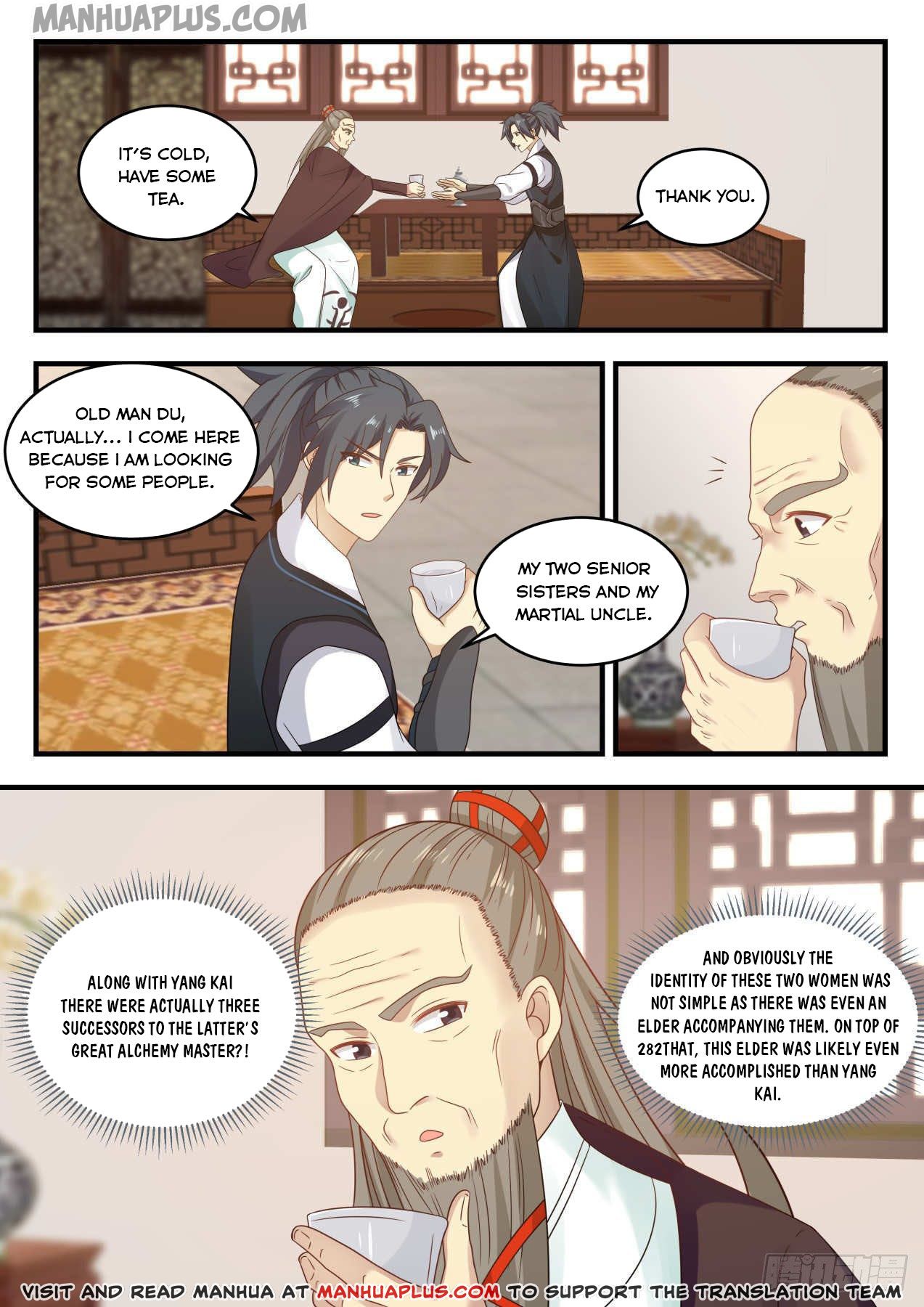 Martial Peak Chapter 643 - 7