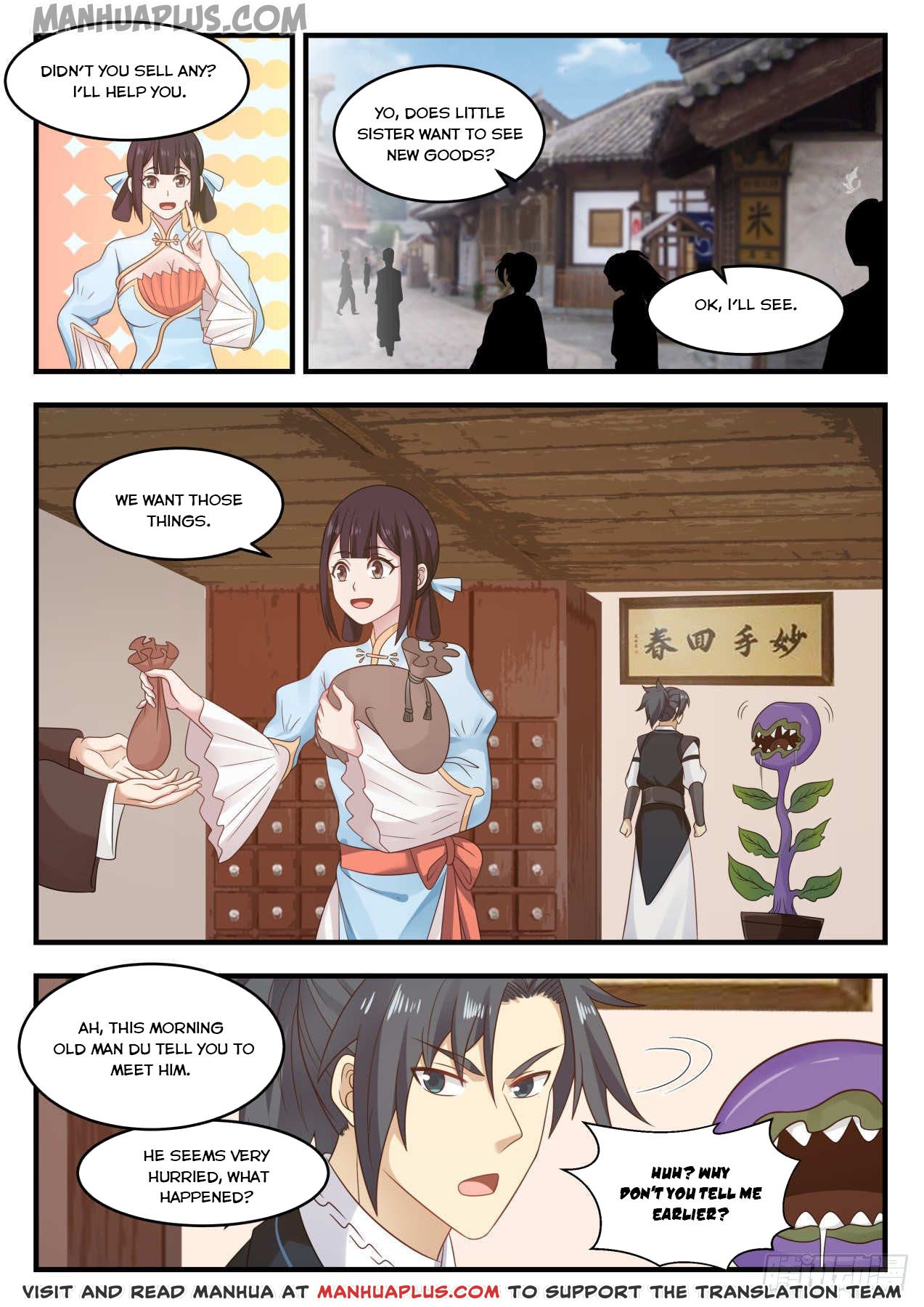 Martial Peak Chapter 643 - 11