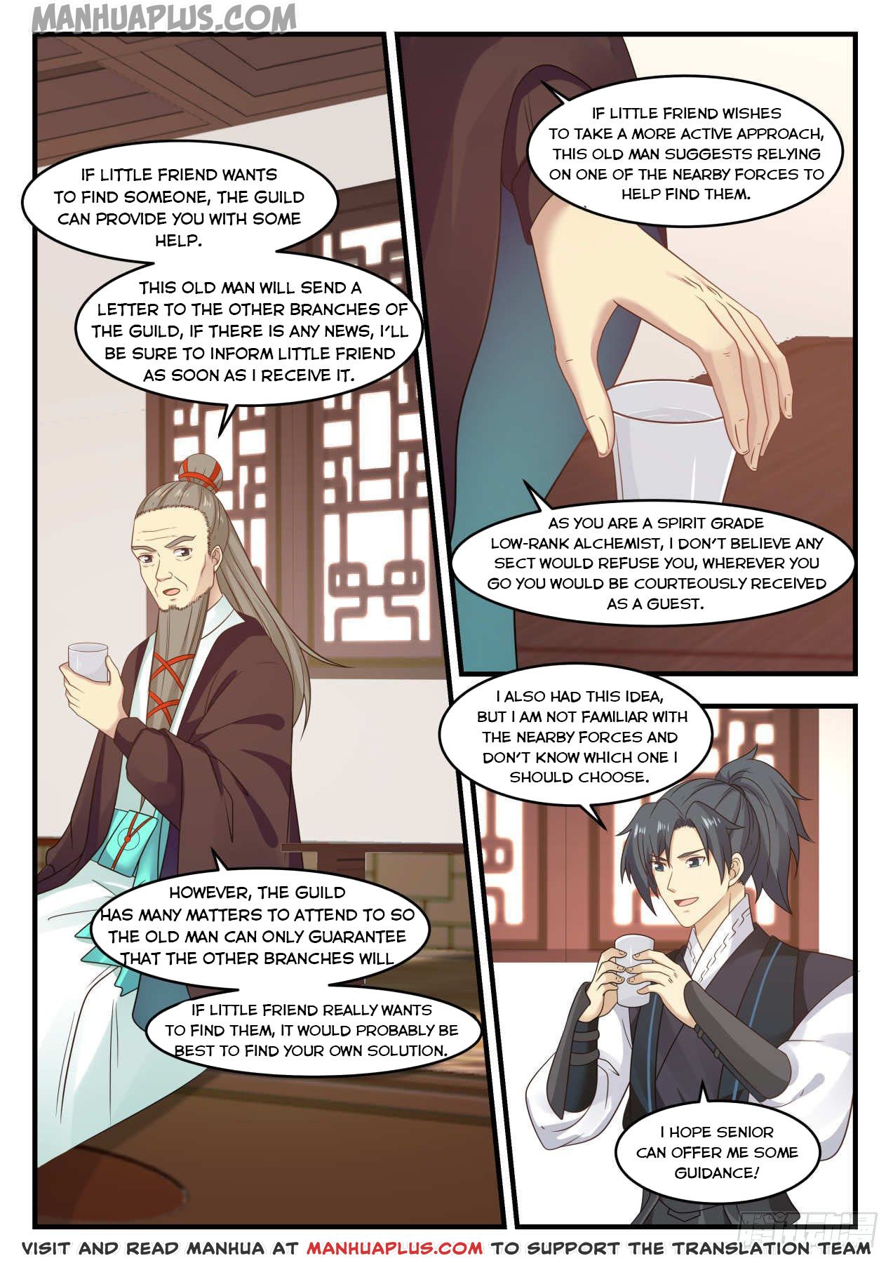 Martial Peak Chapter 643 - 8