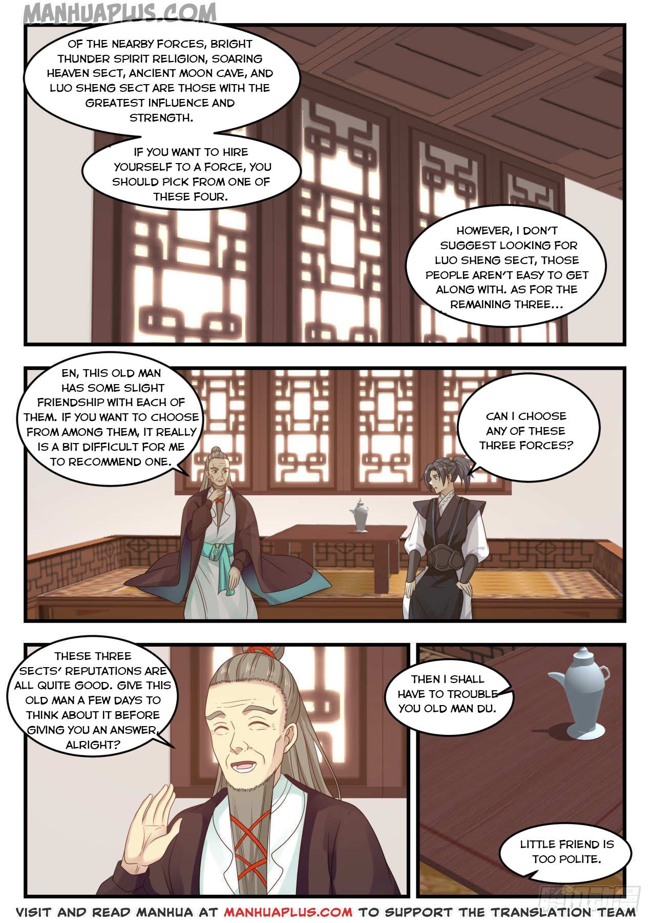 Martial Peak Chapter 643 - 9