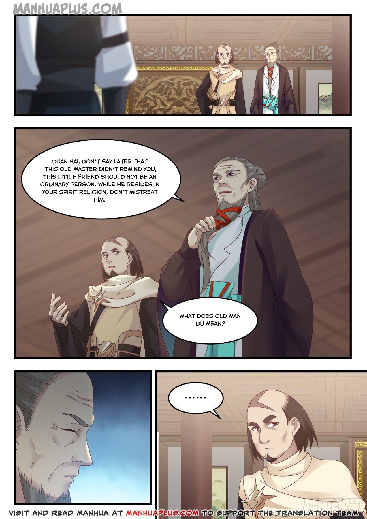 Martial Peak Chapter 644 - 7