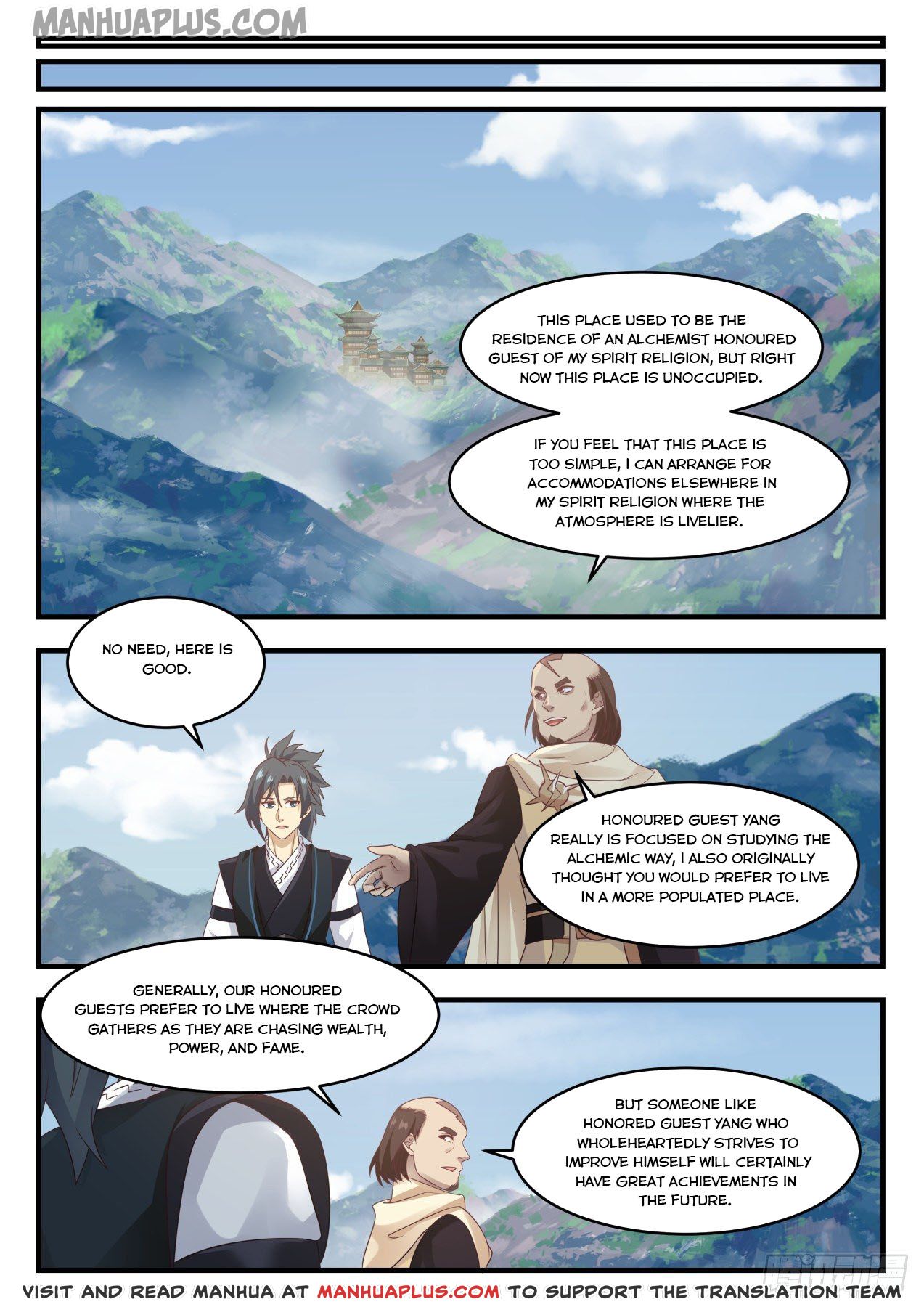 Martial Peak Chapter 644 - 8