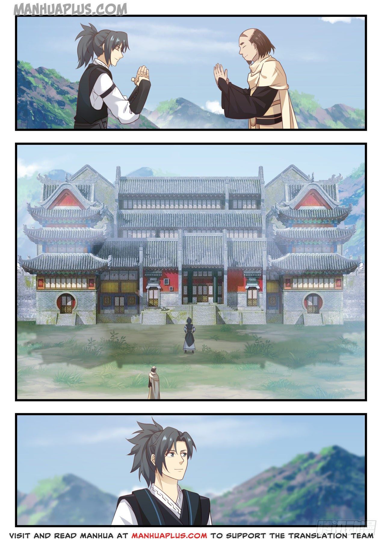 Martial Peak Chapter 644 - 10