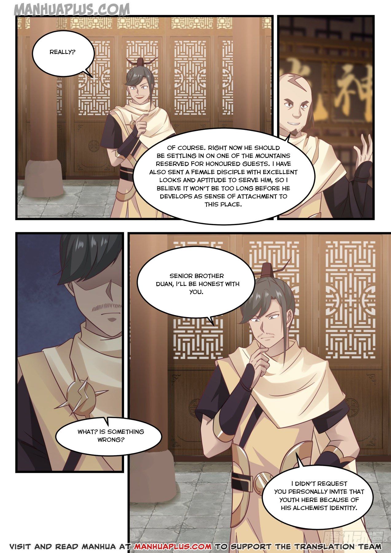 Martial Peak Chapter 644 - 12