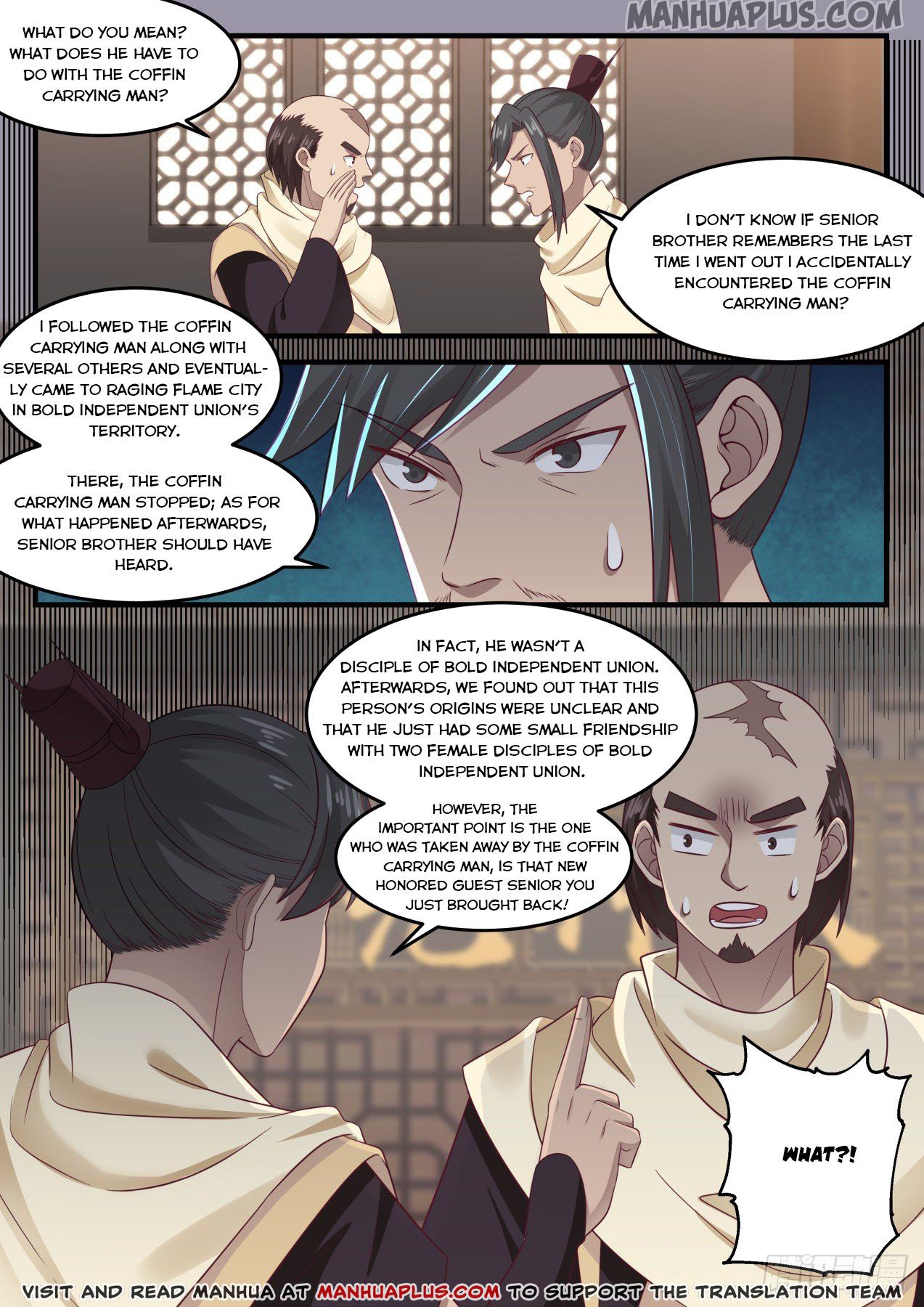 Martial Peak Chapter 645 - 2