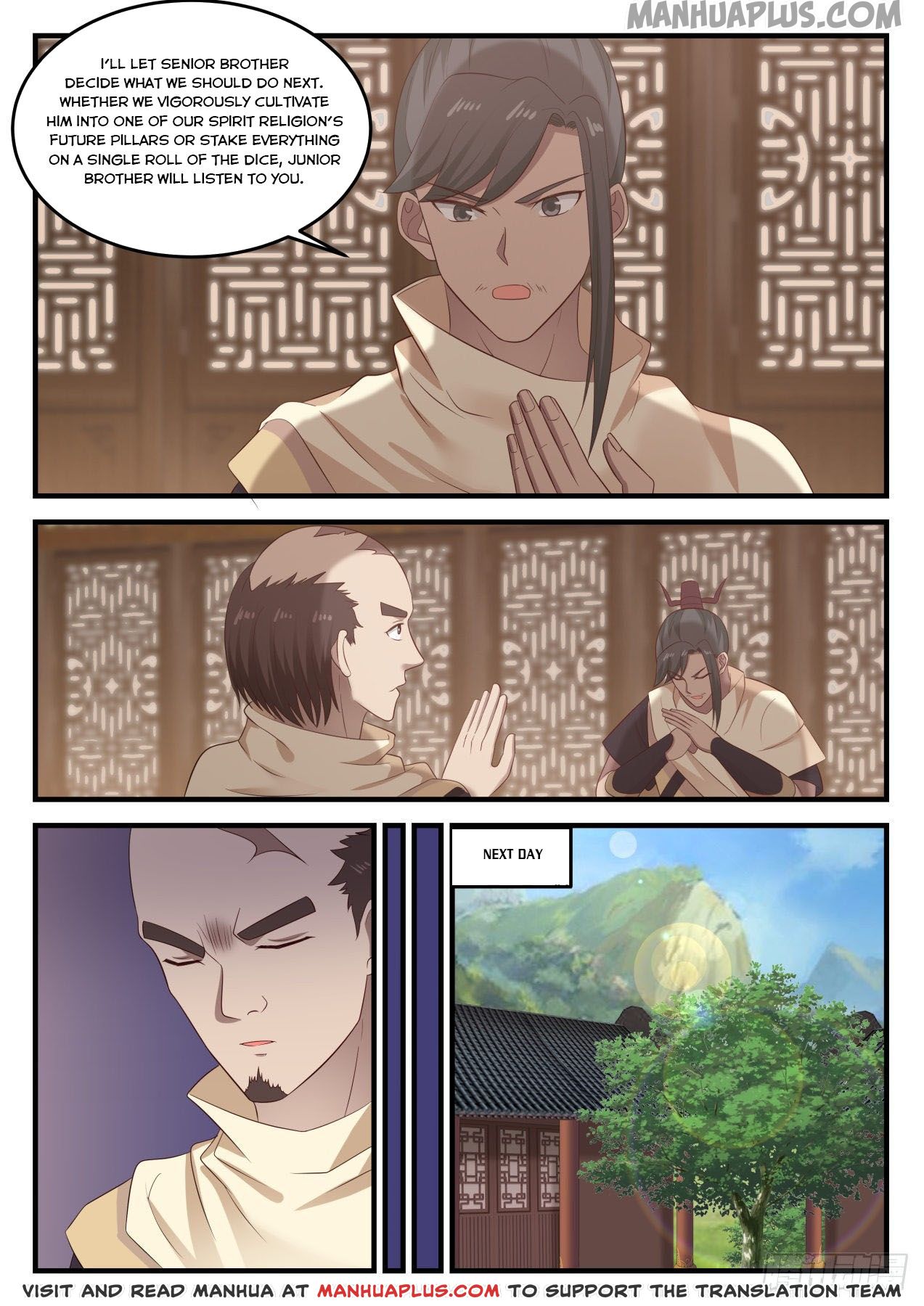 Martial Peak Chapter 645 - 5