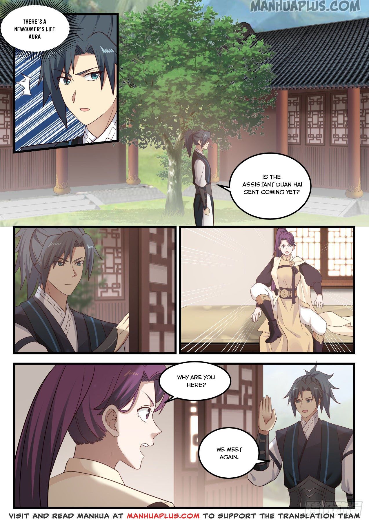 Martial Peak Chapter 645 - 6