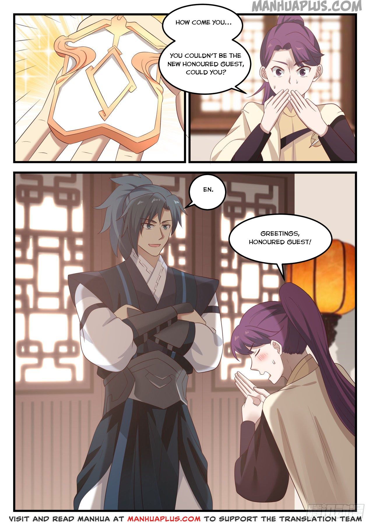 Martial Peak Chapter 645 - 10