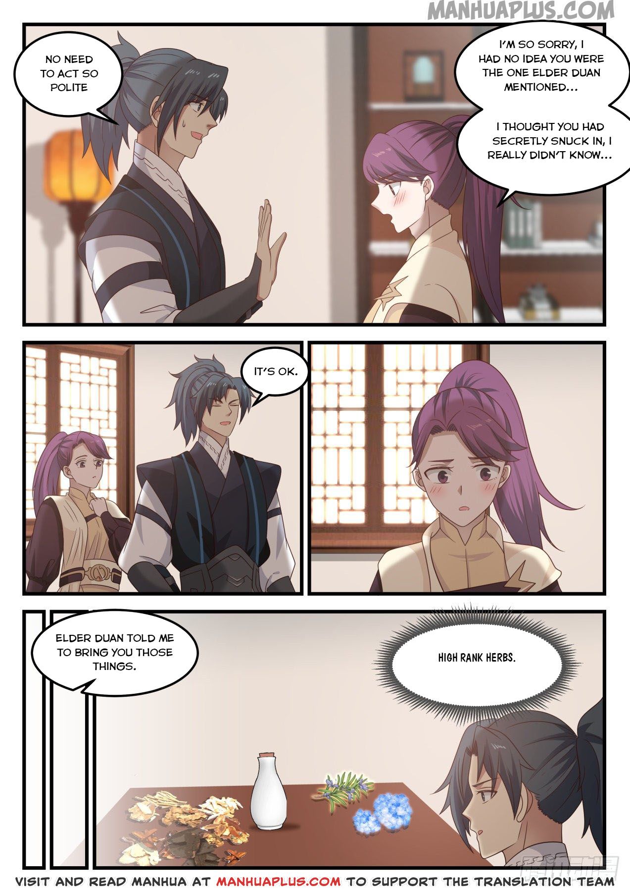 Martial Peak Chapter 645 - 11