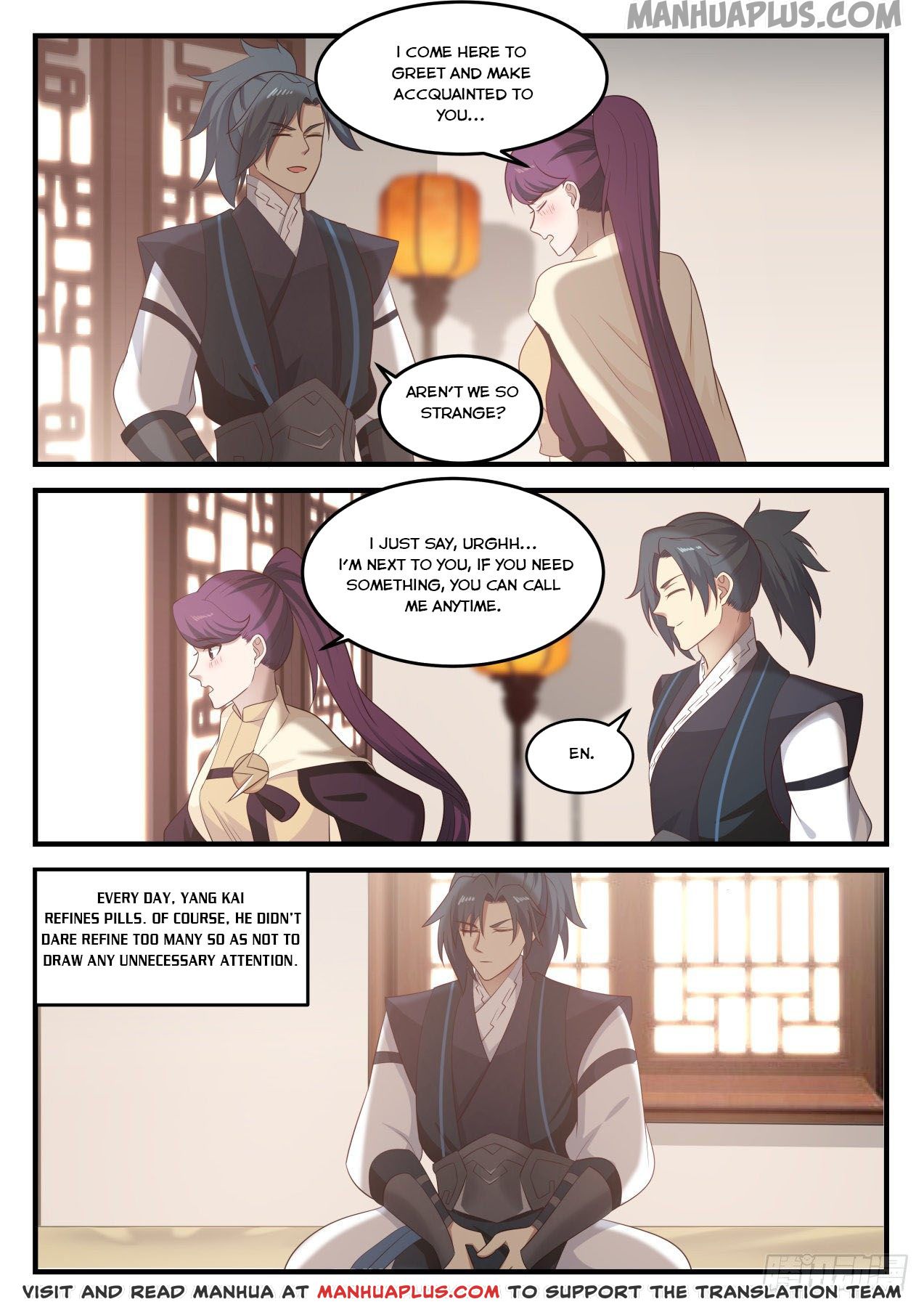 Martial Peak Chapter 645 - 12