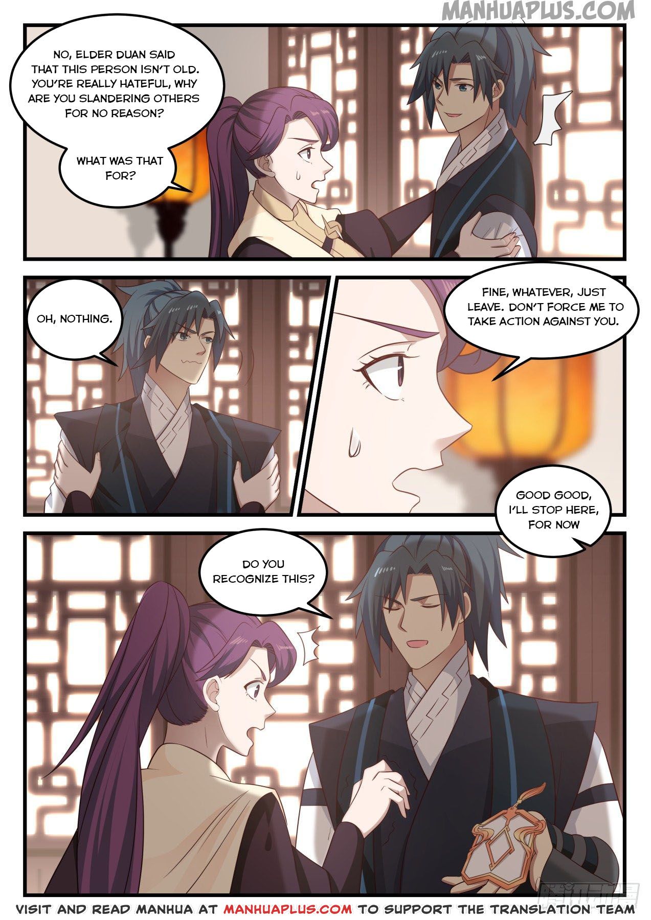 Martial Peak Chapter 645 - 9