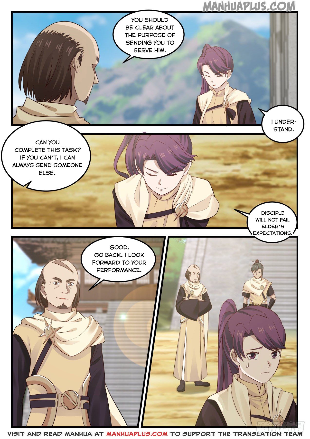 Martial Peak Chapter 646 - 5