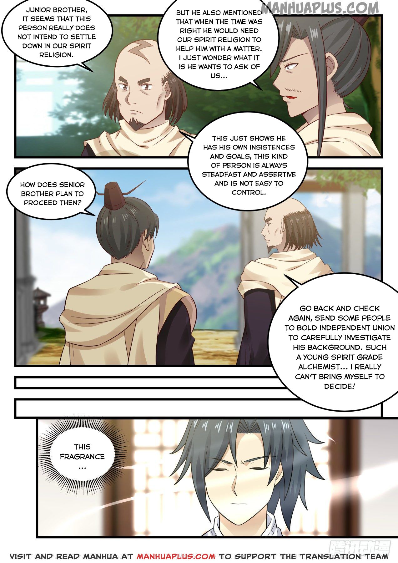 Martial Peak Chapter 646 - 6