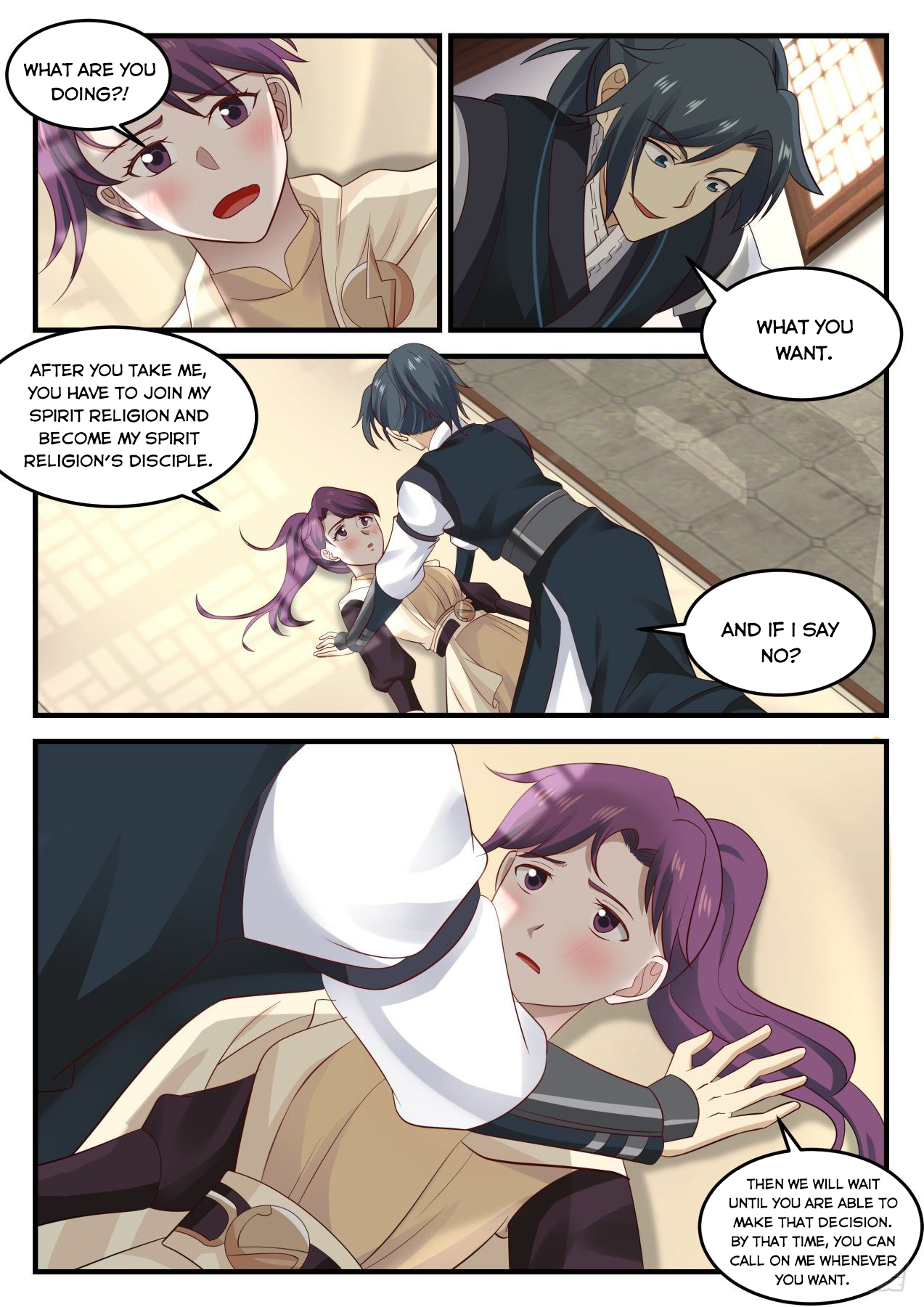 Martial Peak Chapter 646 - 10
