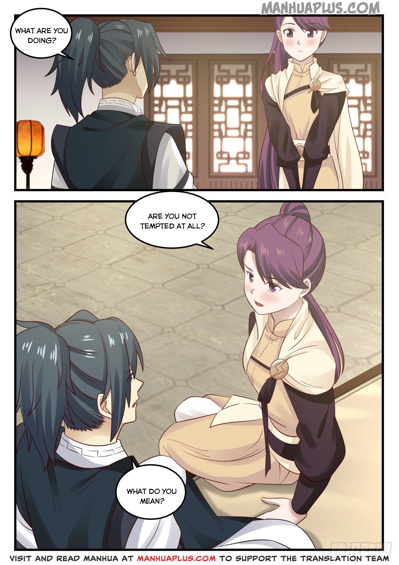 Martial Peak Chapter 646 - 7
