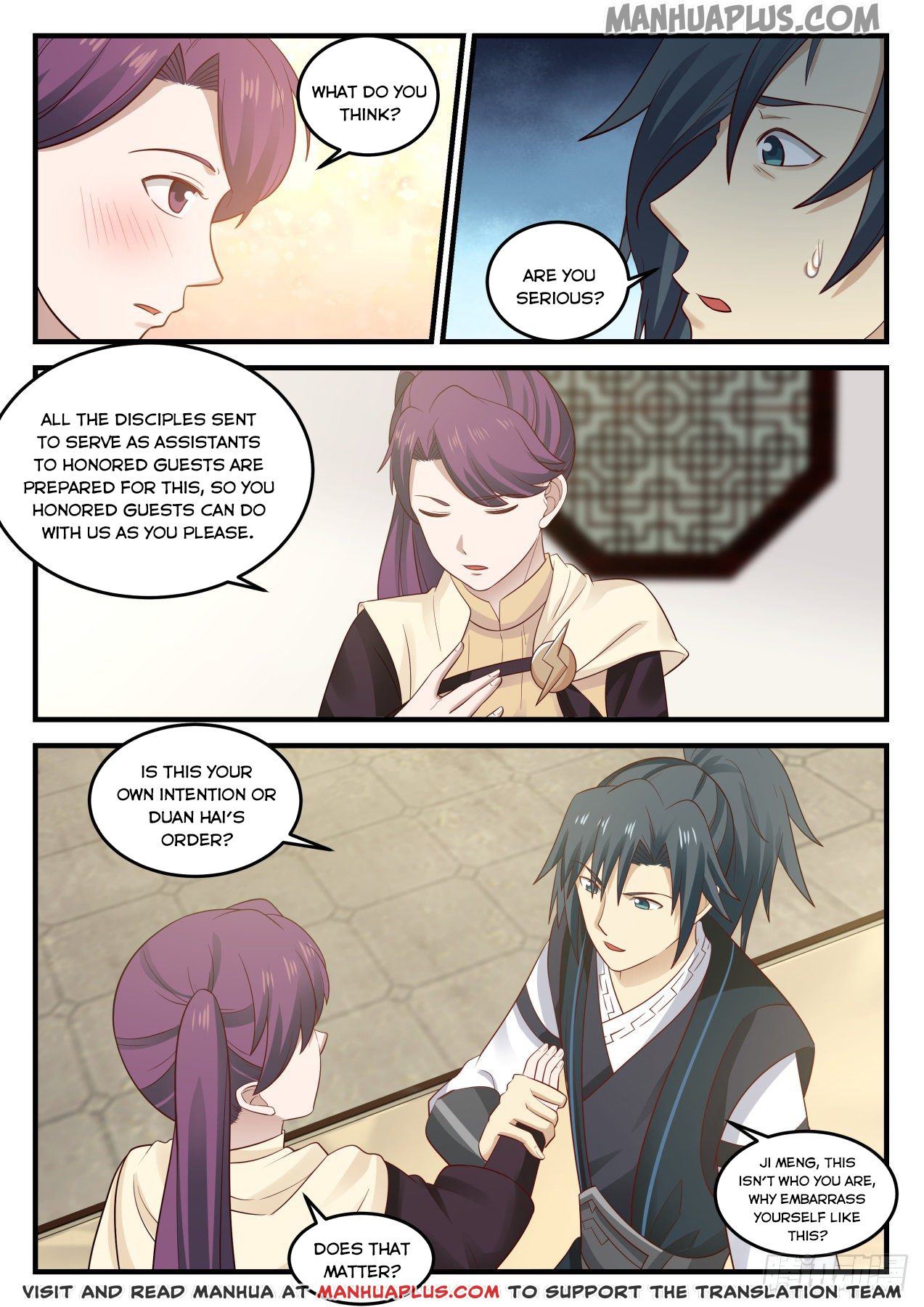 Martial Peak Chapter 646 - 8