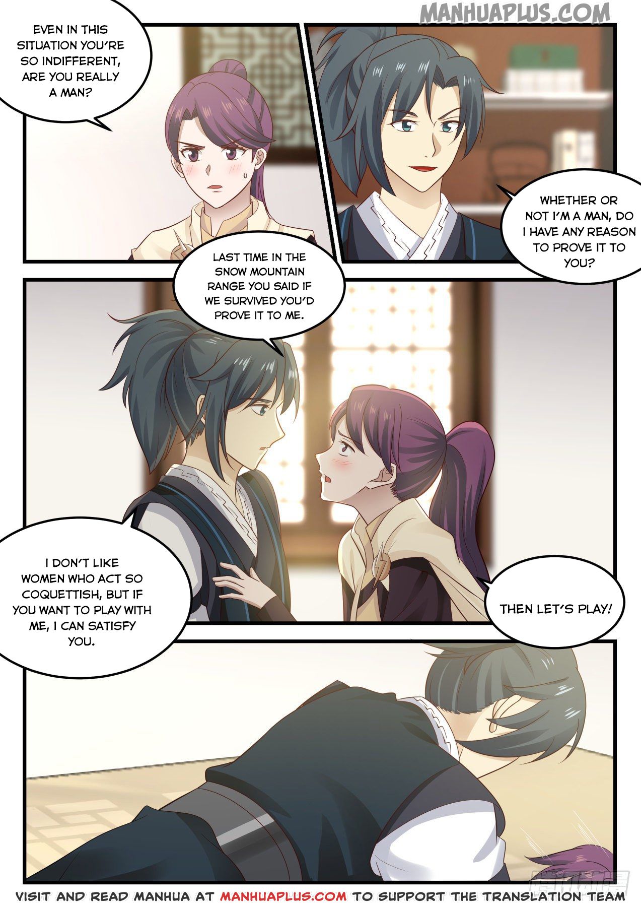 Martial Peak Chapter 646 - 9