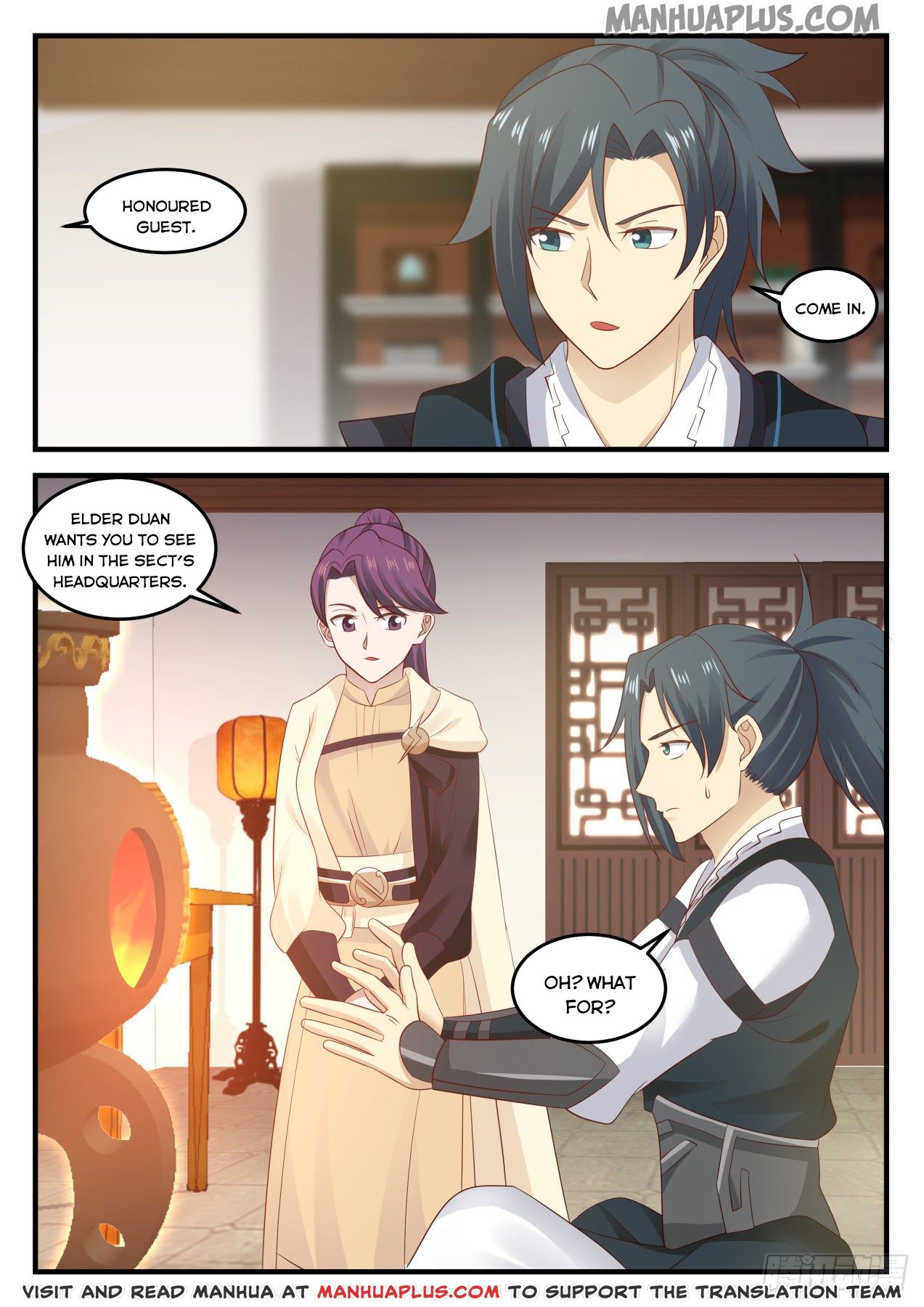 Martial Peak Chapter 646 - 12