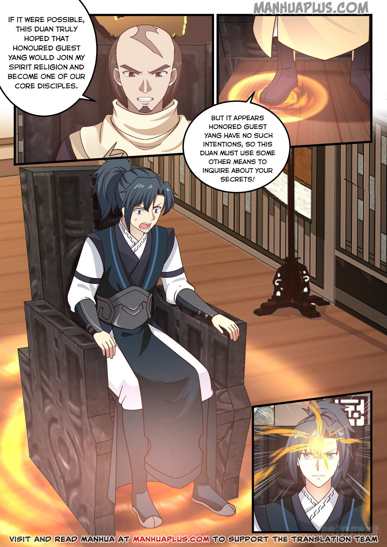 Martial Peak Chapter 647 - 5