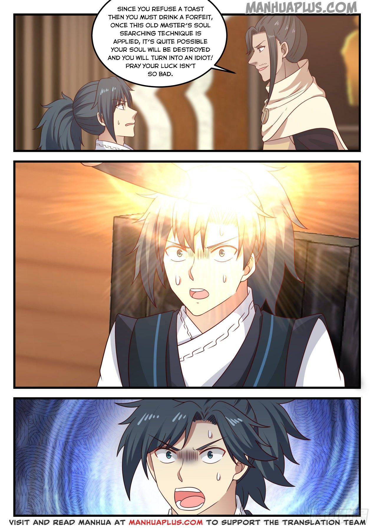 Martial Peak Chapter 647 - 11