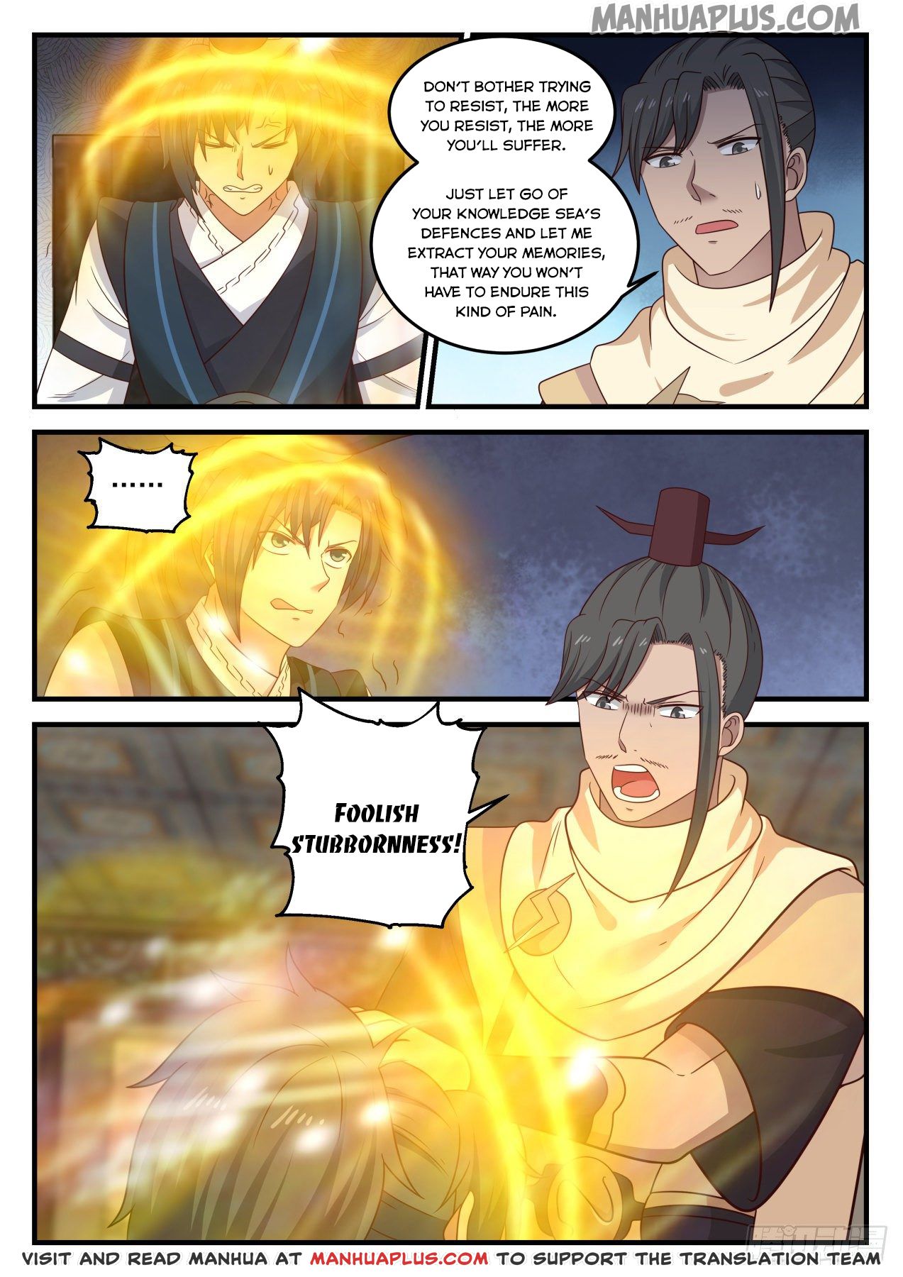 Martial Peak Chapter 647 - 12