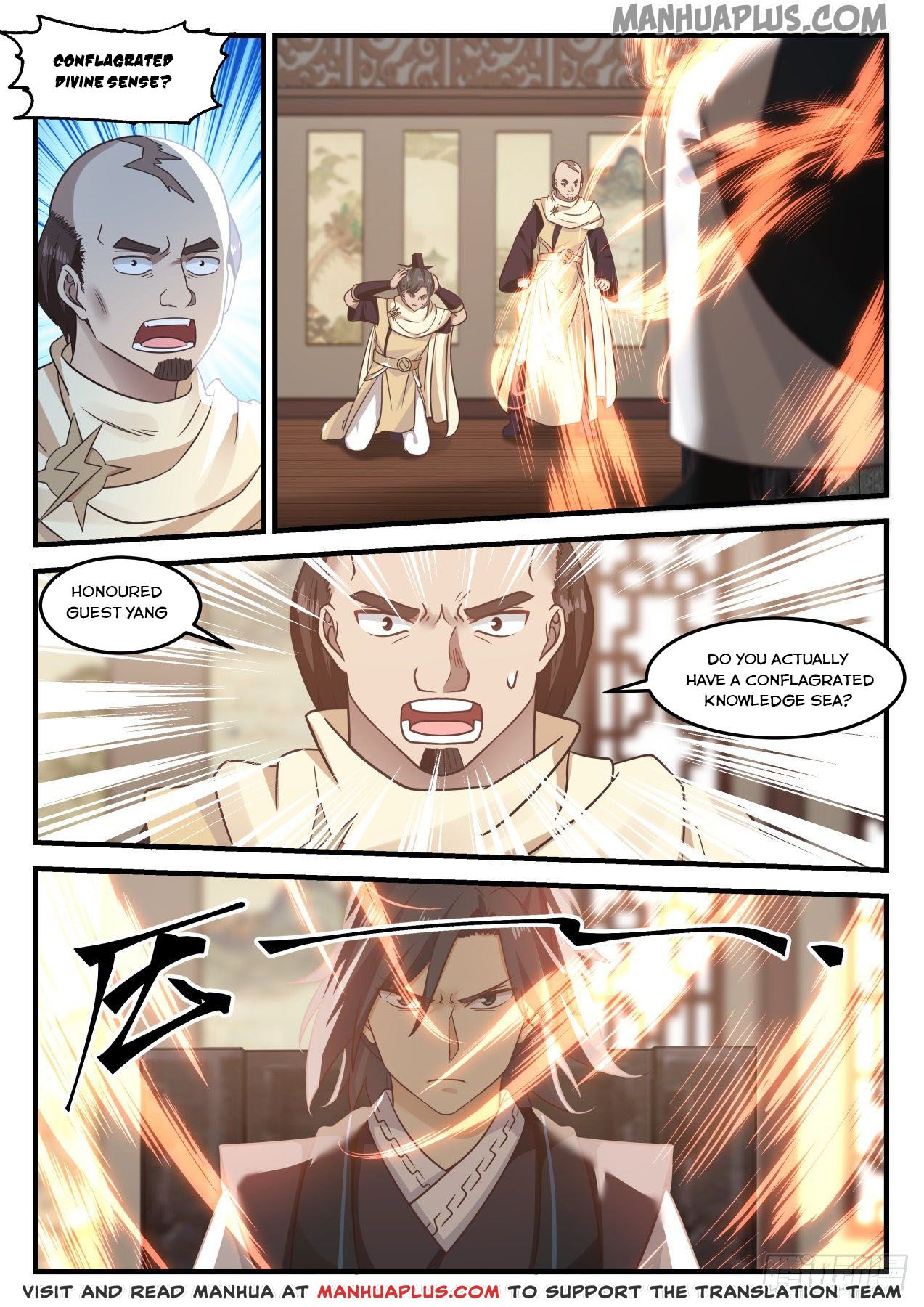 Martial Peak Chapter 648 - 2