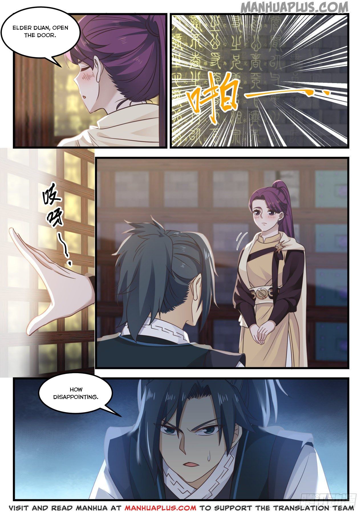Martial Peak Chapter 648 - 10