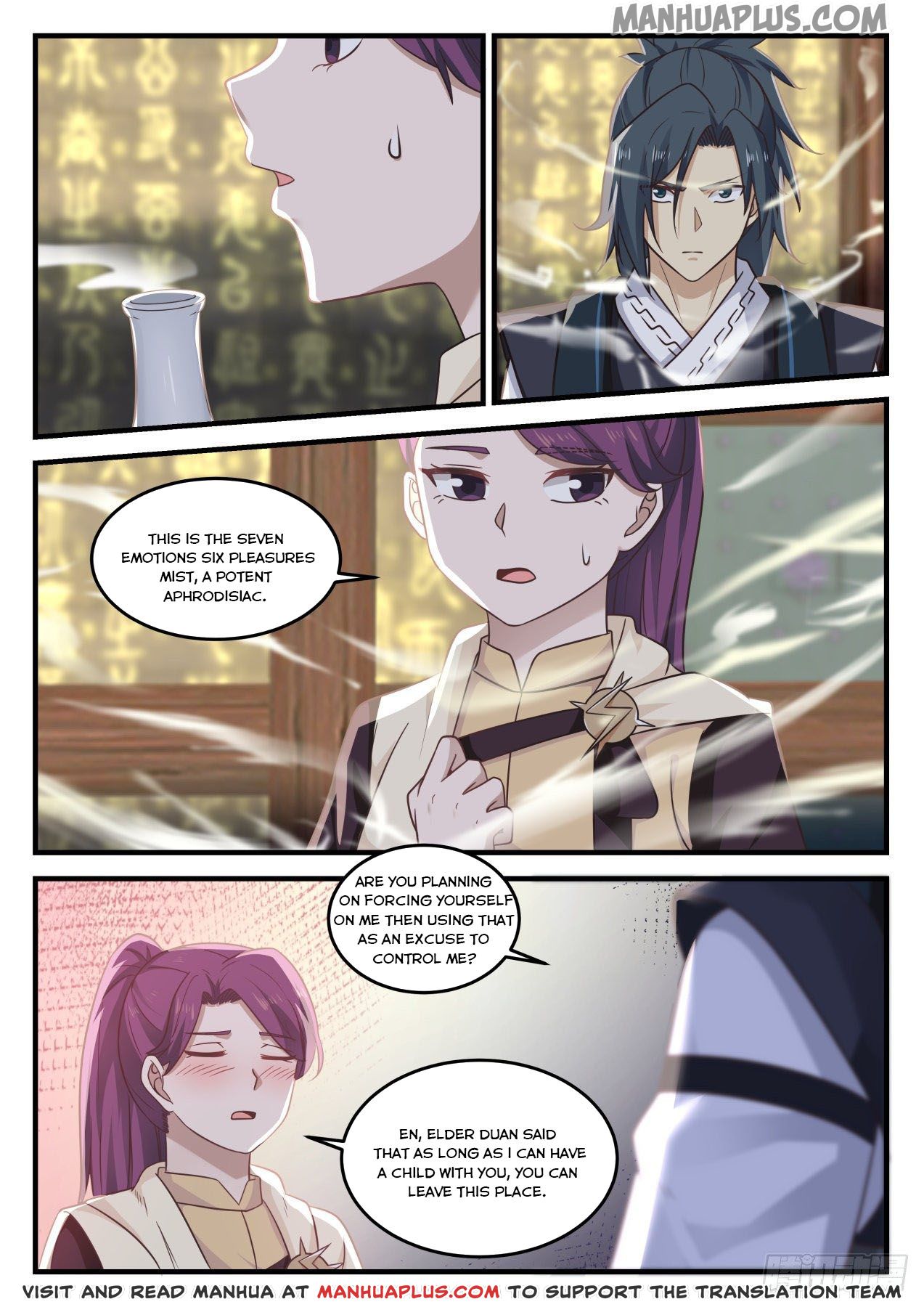 Martial Peak Chapter 648 - 8