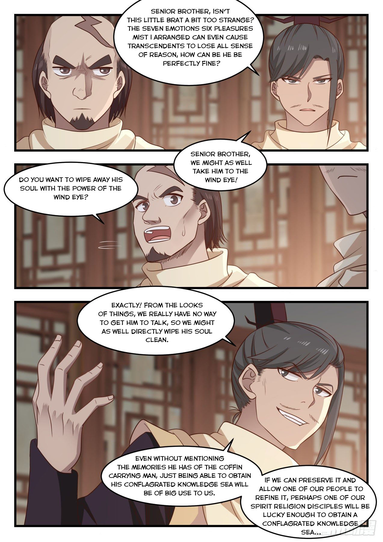 Martial Peak Chapter 649 - 2