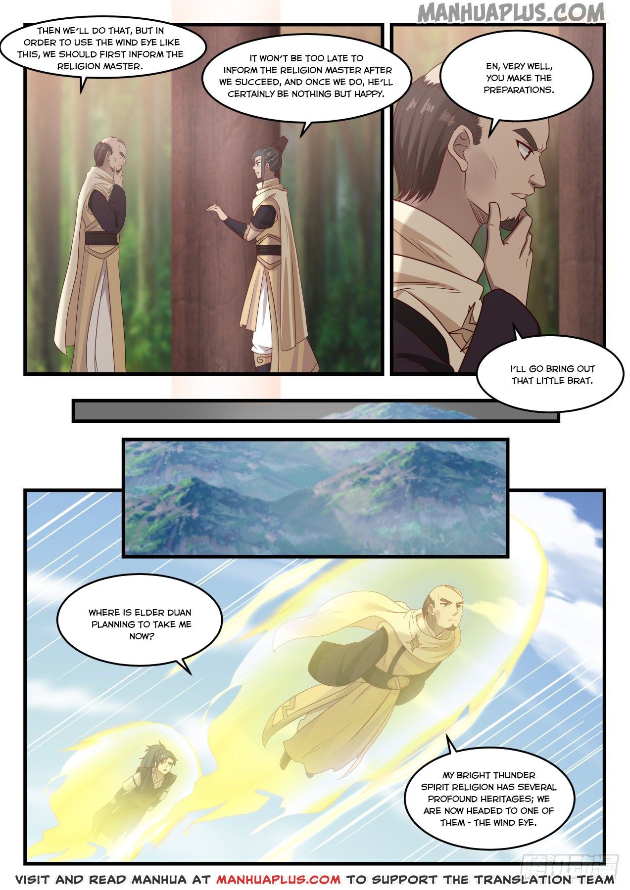 Martial Peak Chapter 649 - 3