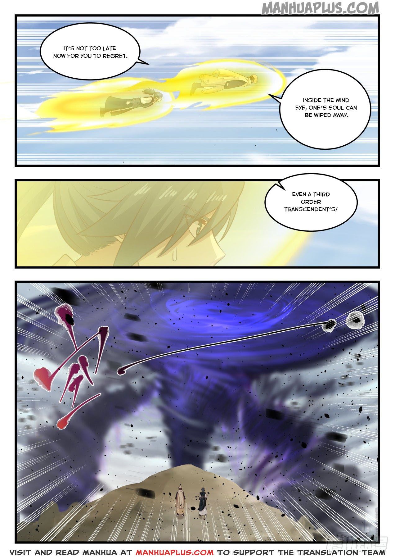Martial Peak Chapter 649 - 4