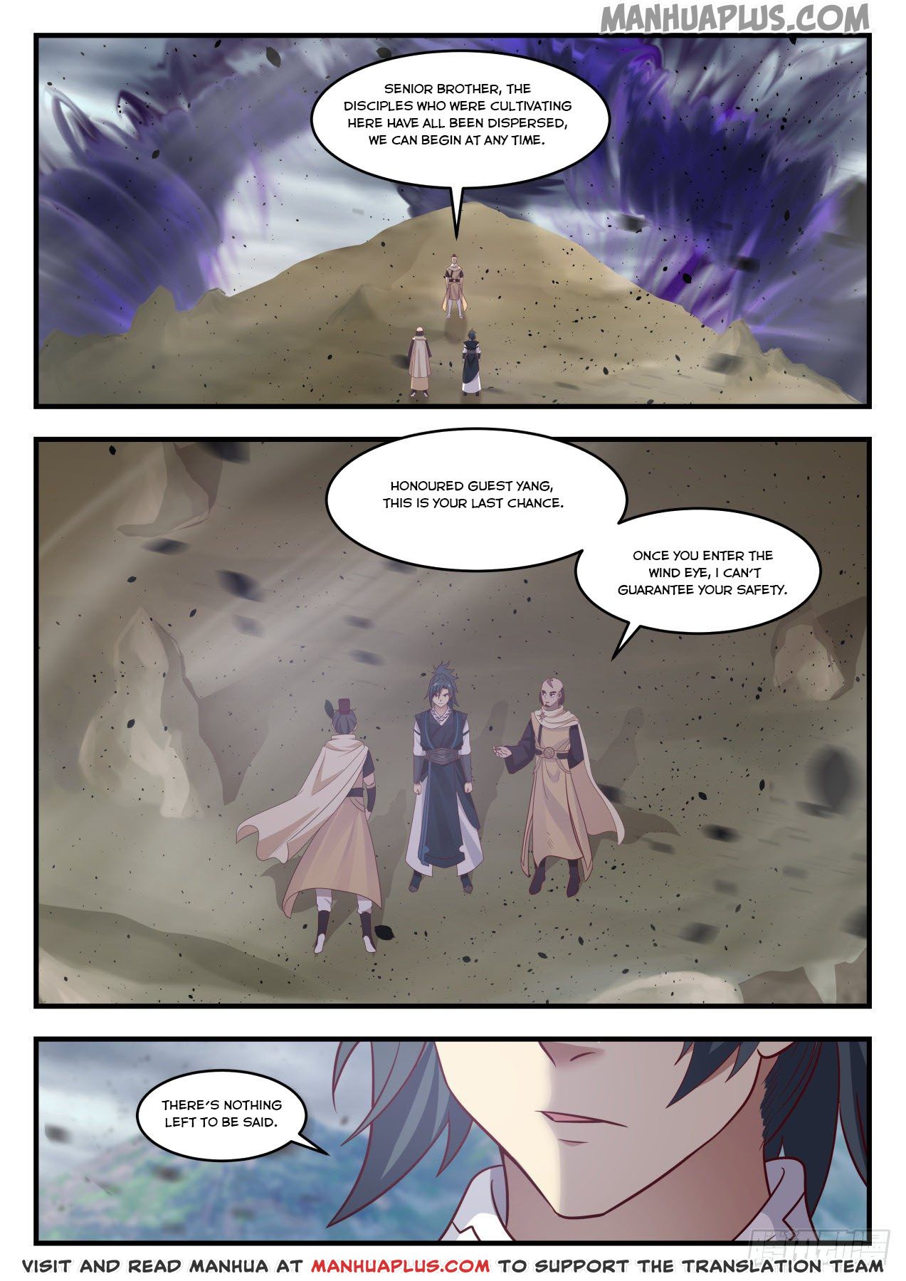 Martial Peak Chapter 649 - 5